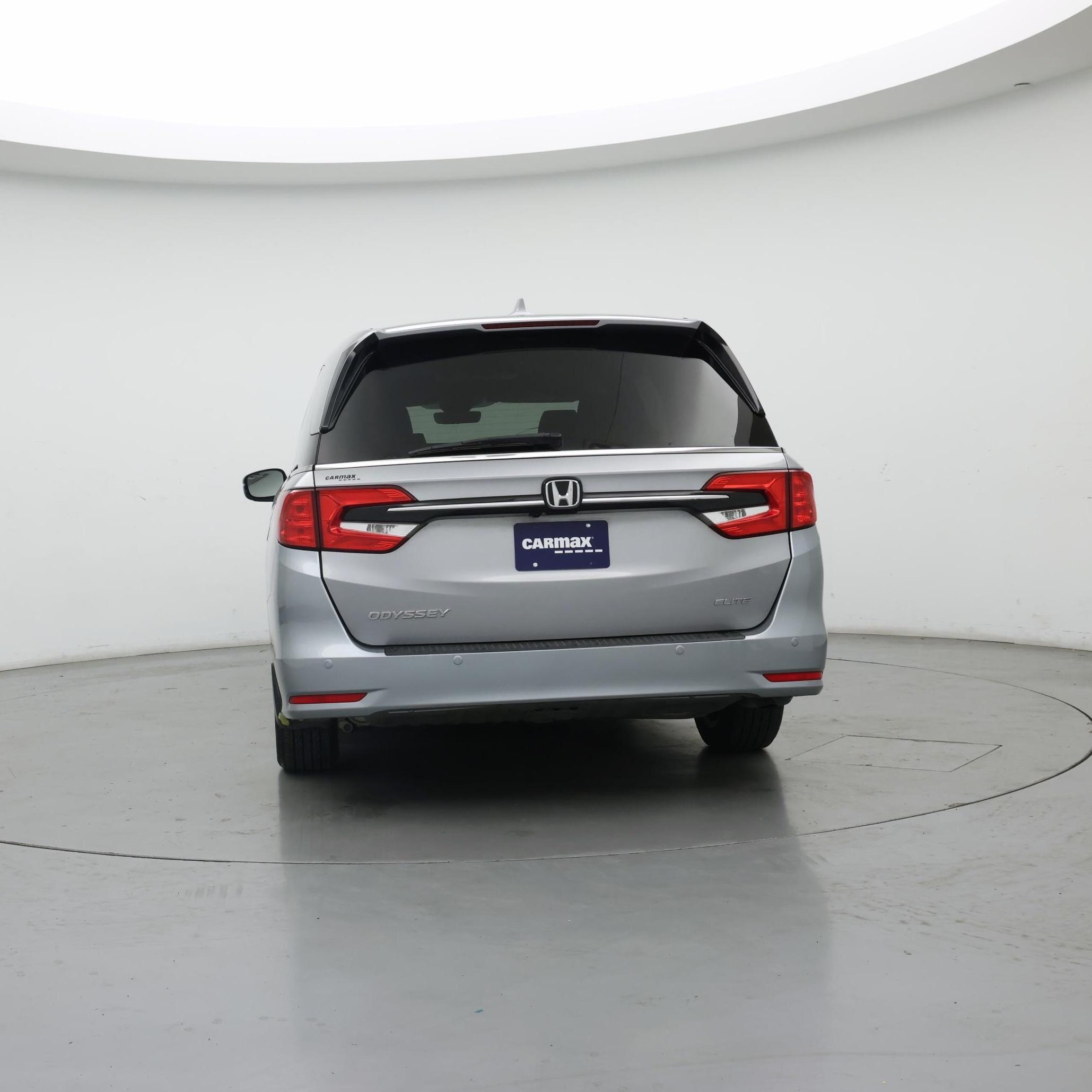 Thumbnail: 2022 Honda Odyssey - 6