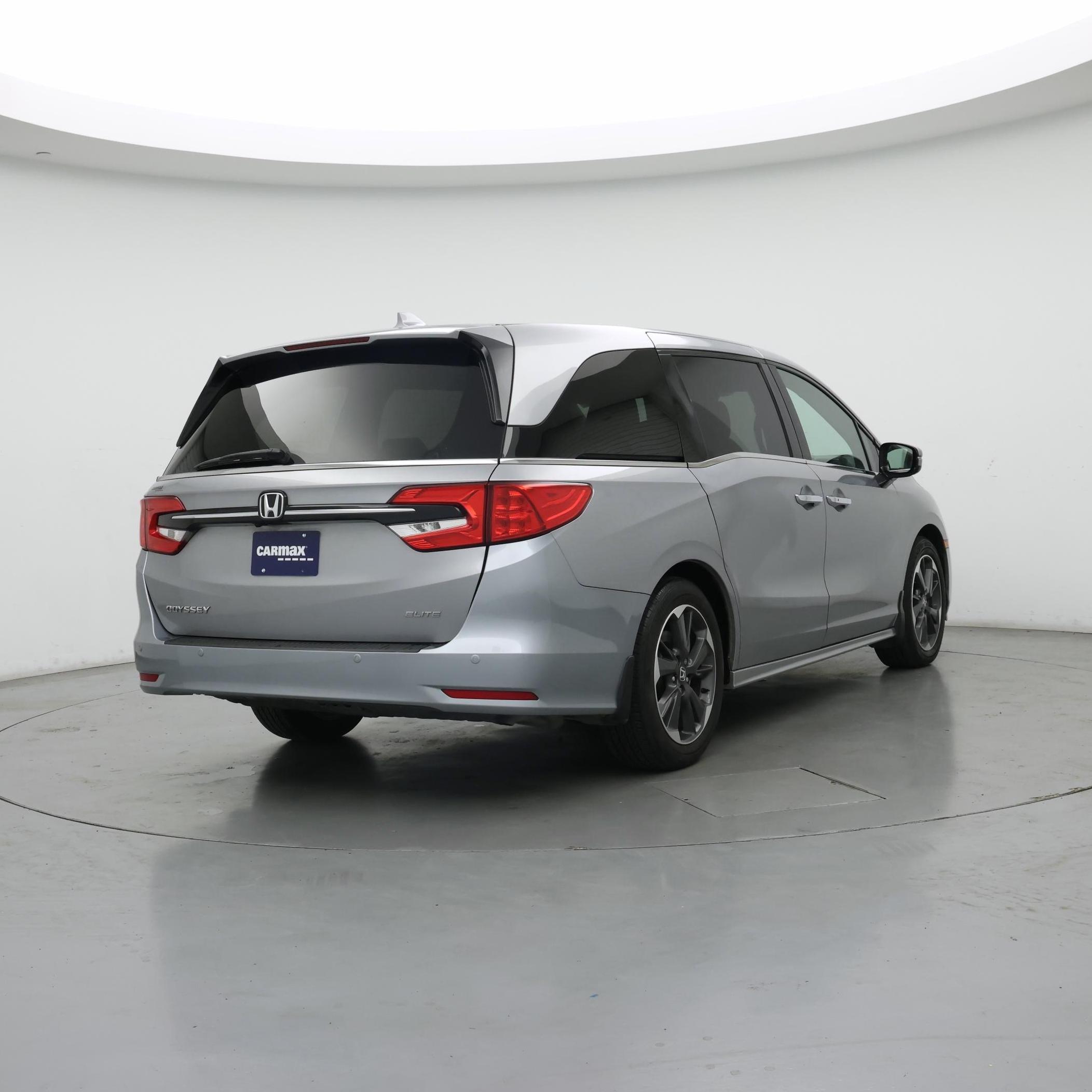 Thumbnail: 2022 Honda Odyssey - 8