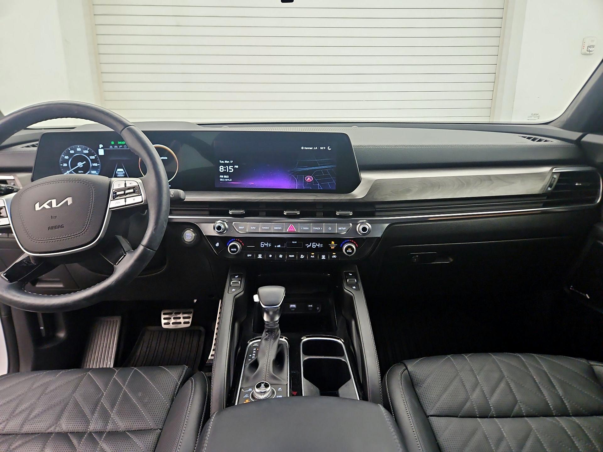 Thumbnail: 2025 Kia Telluride - 9