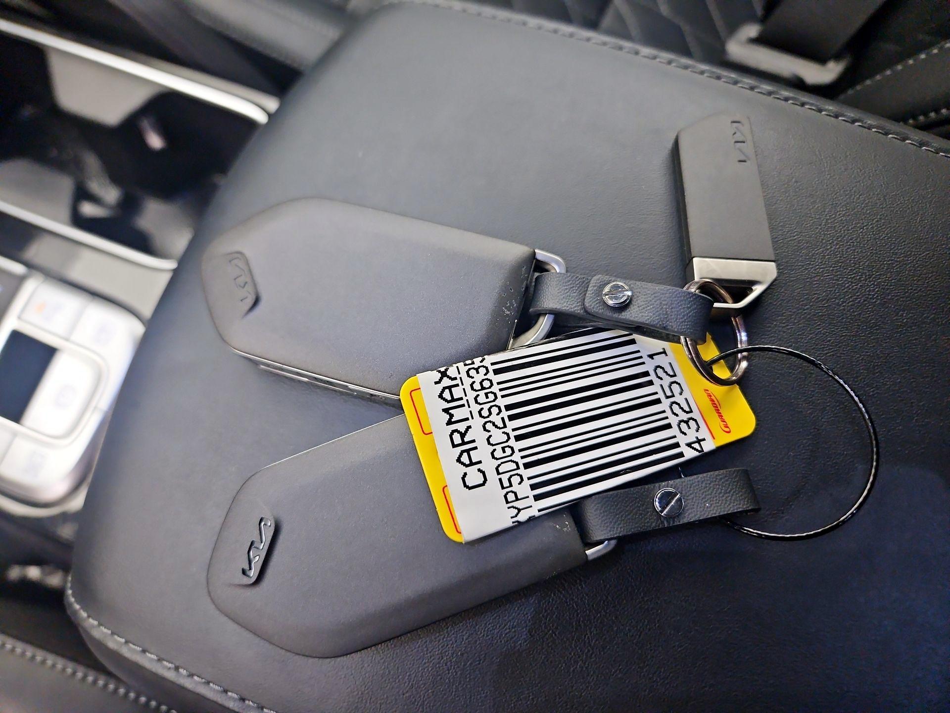 Thumbnail: 2025 Kia Telluride - 19