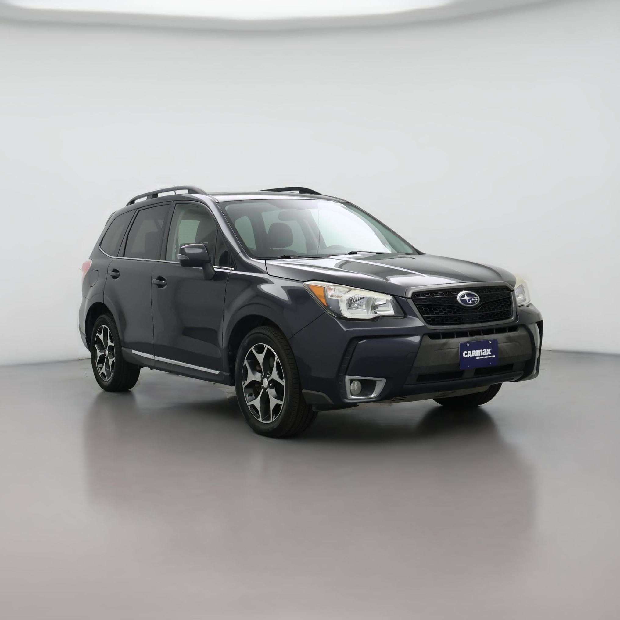 Thumbnail: 2015 Subaru Forester - 1