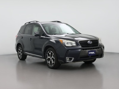2015 Subaru Forester 2.0XT Touring