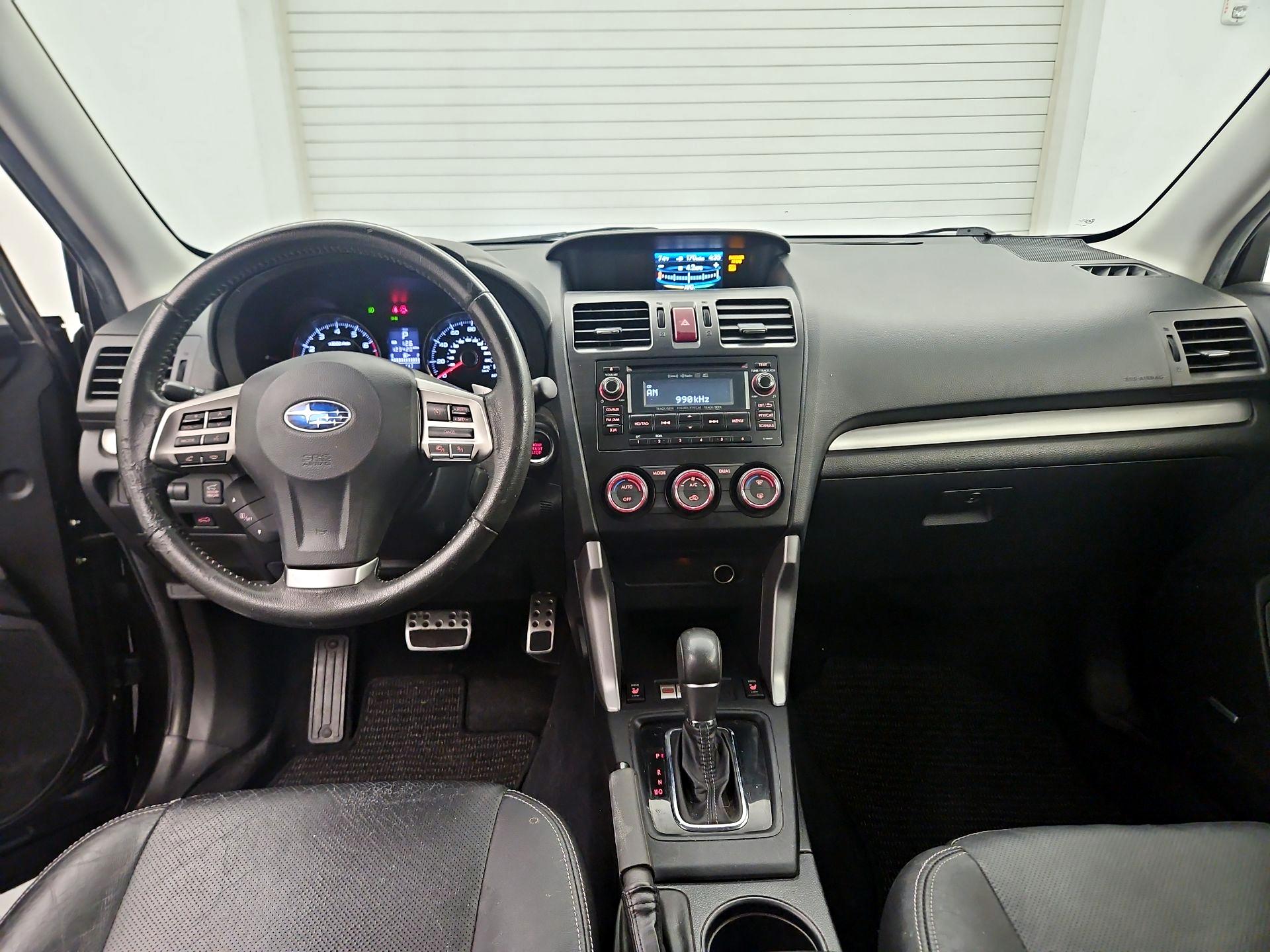 Thumbnail: 2015 Subaru Forester - 9