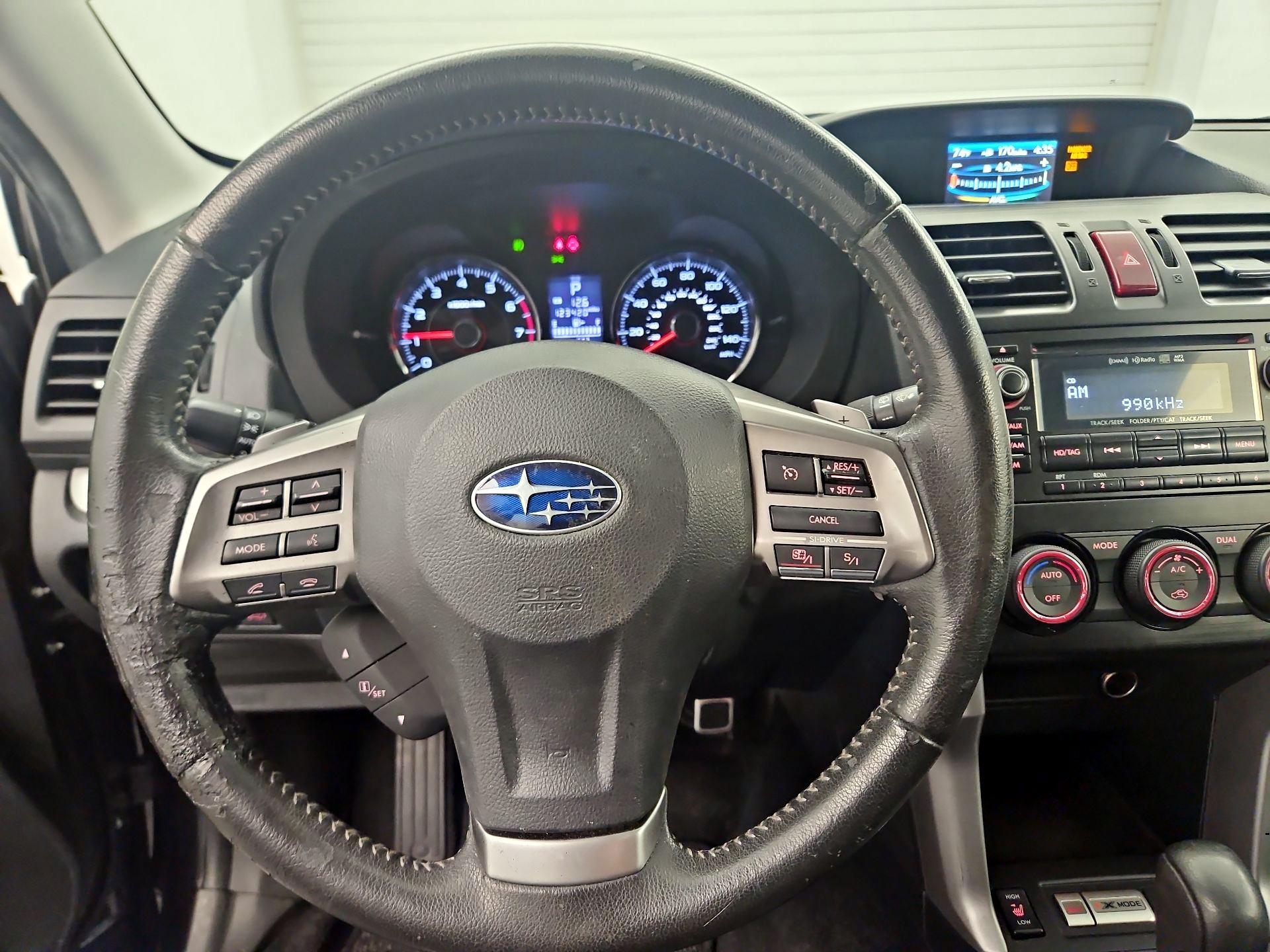 Thumbnail: 2015 Subaru Forester - 10