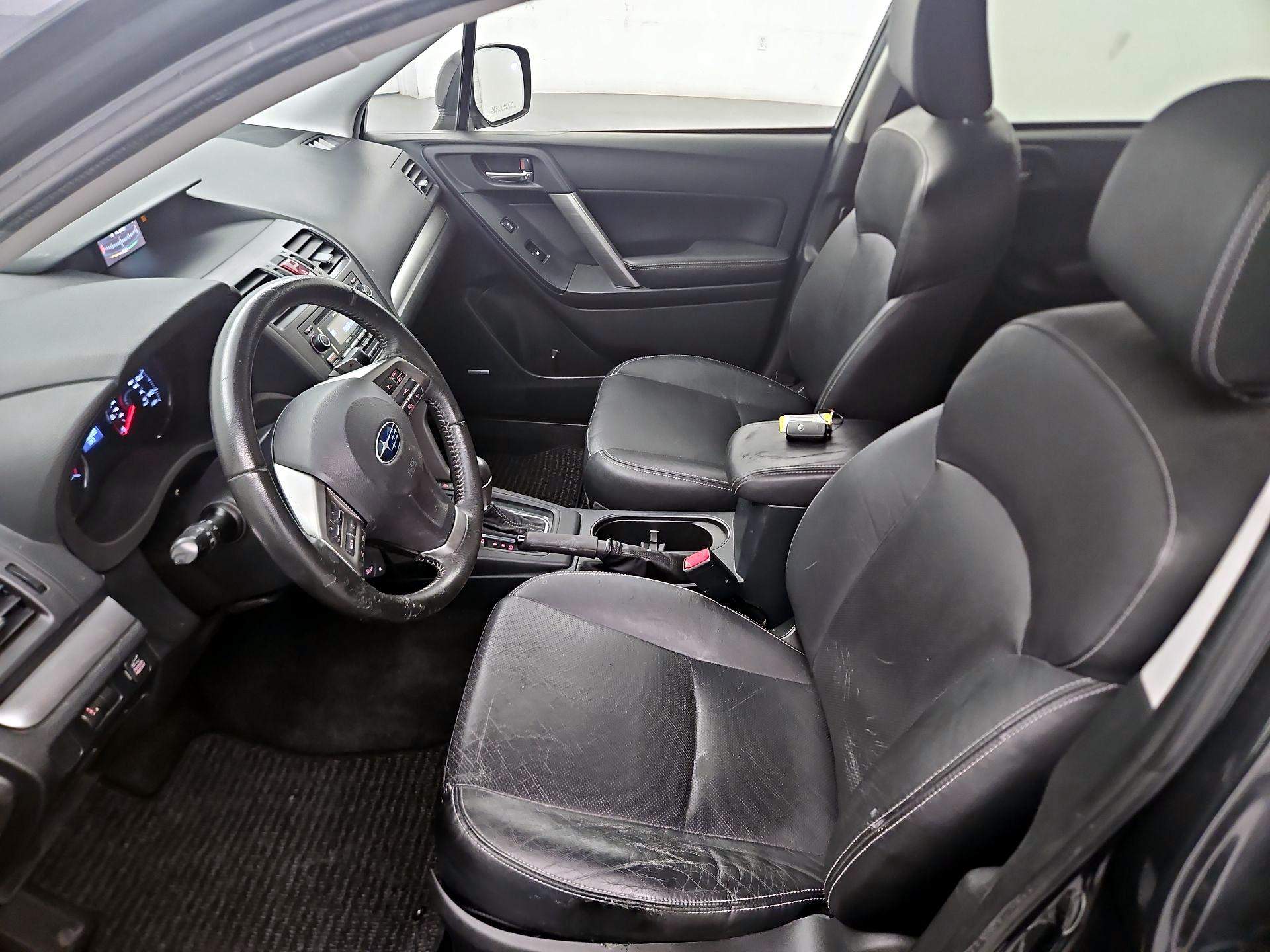 Thumbnail: 2015 Subaru Forester - 11