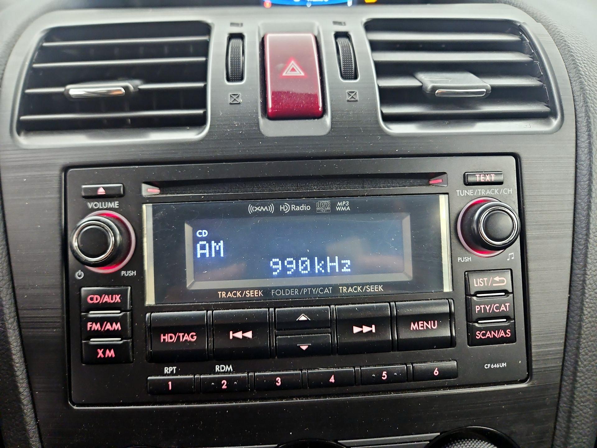 Thumbnail: 2015 Subaru Forester - 15