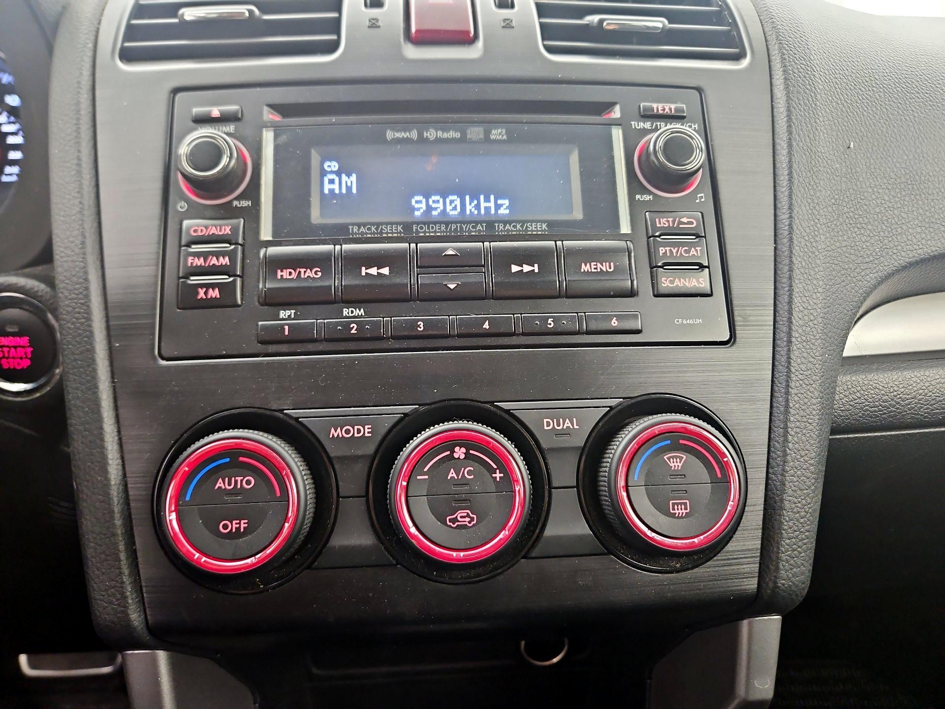 Thumbnail: 2015 Subaru Forester - 16