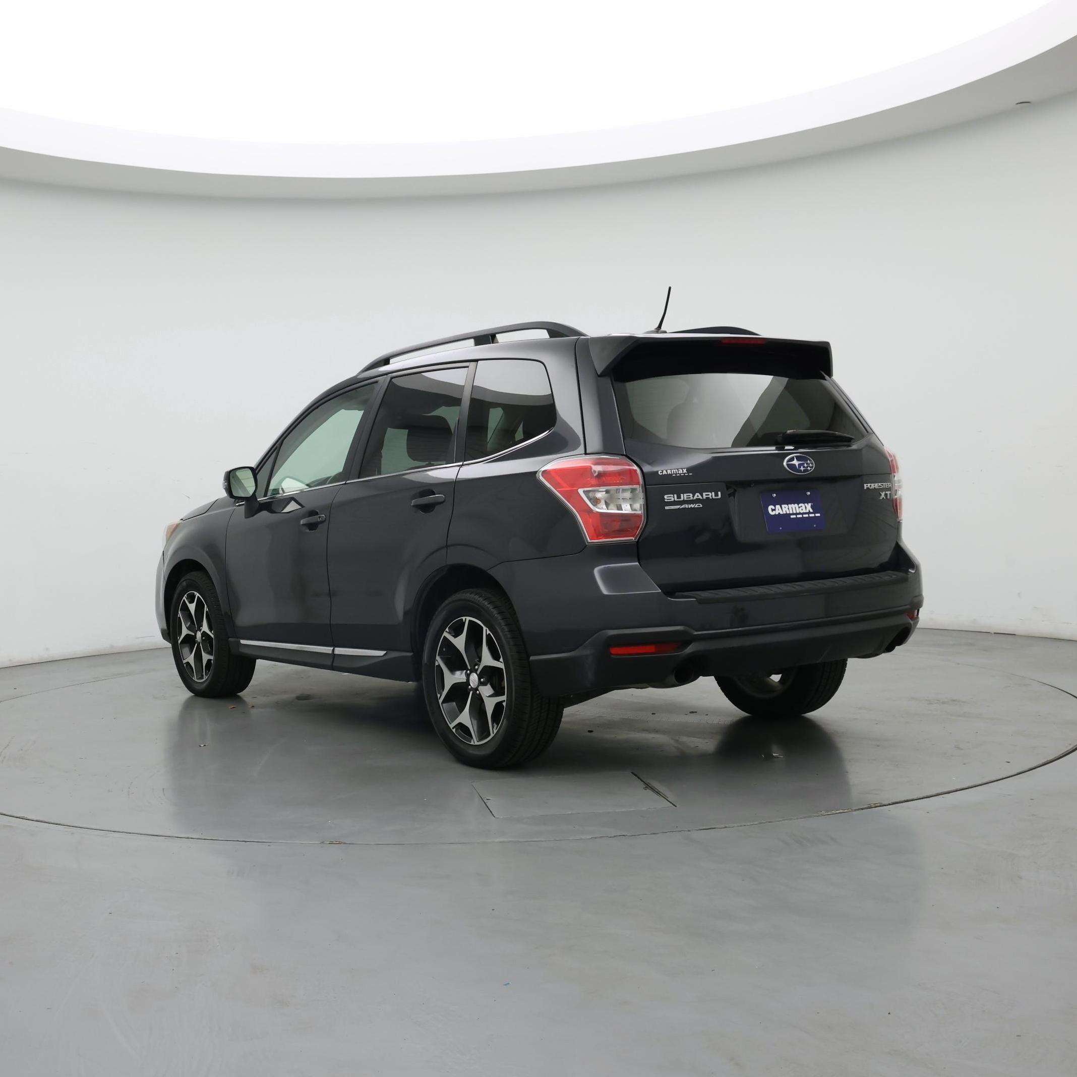 Thumbnail: 2015 Subaru Forester - 2