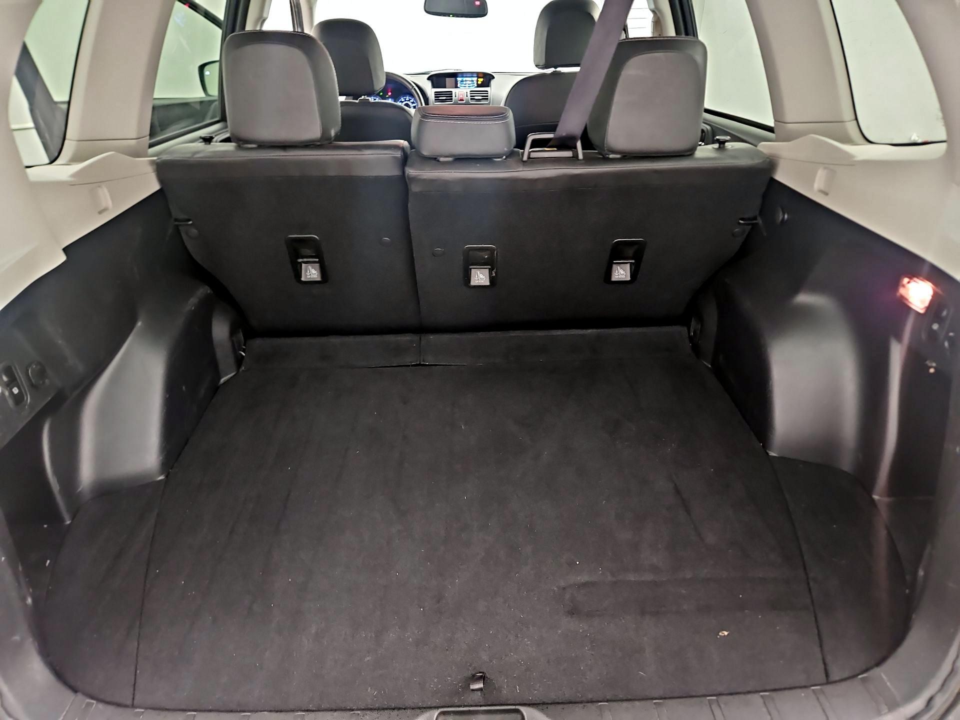 Thumbnail: 2015 Subaru Forester - 20