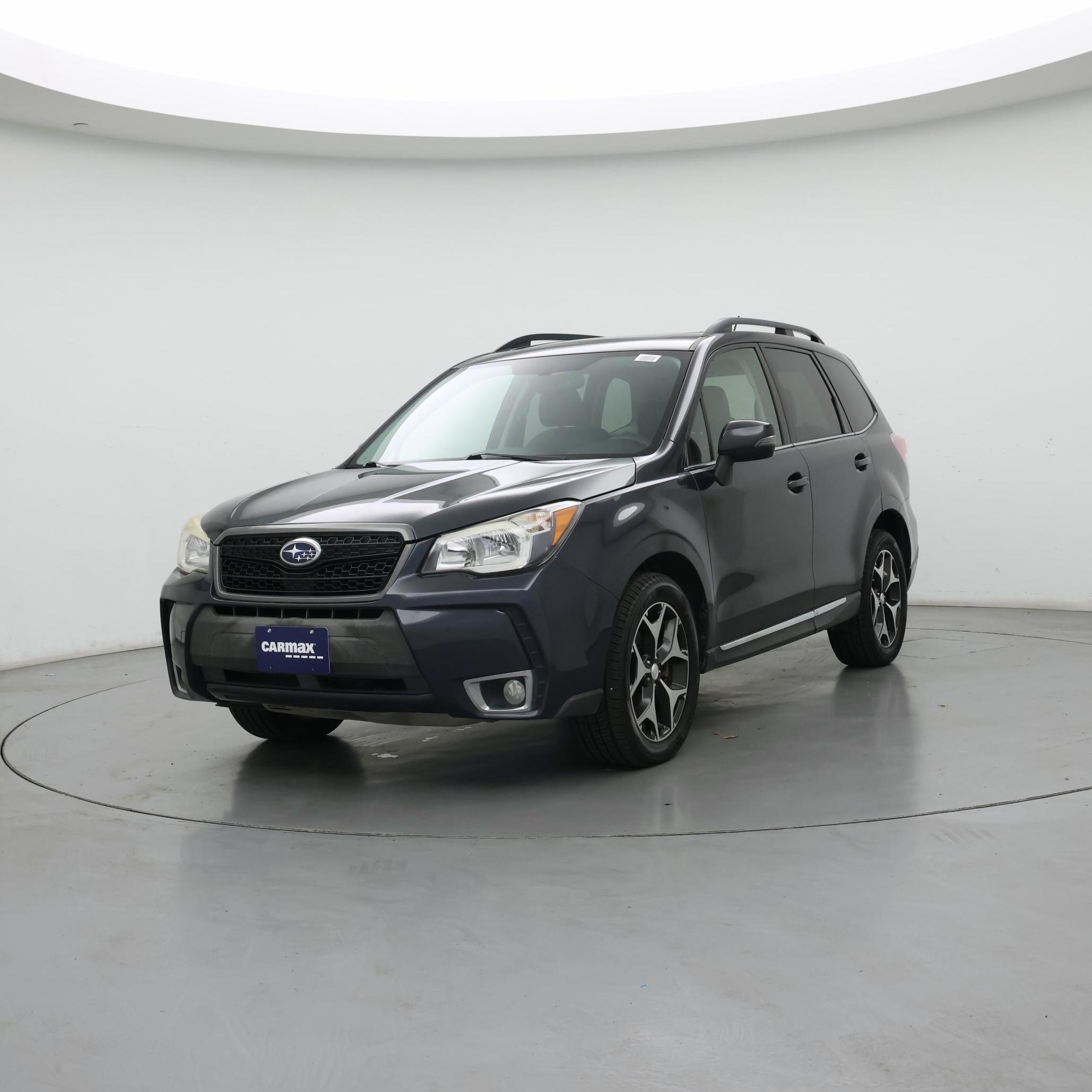 Thumbnail: 2015 Subaru Forester - 4
