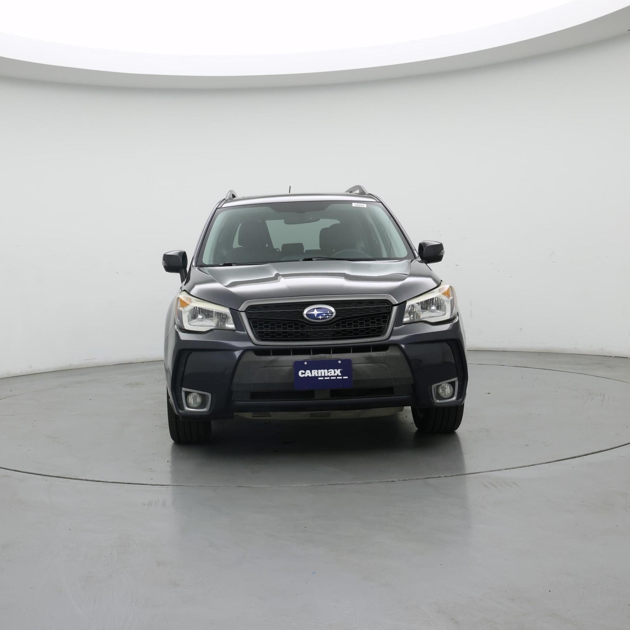 Thumbnail: 2015 Subaru Forester - 5