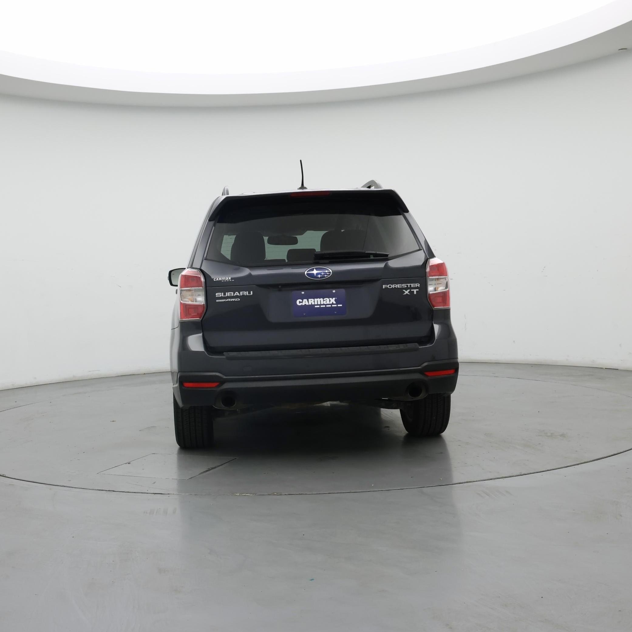 Thumbnail: 2015 Subaru Forester - 6