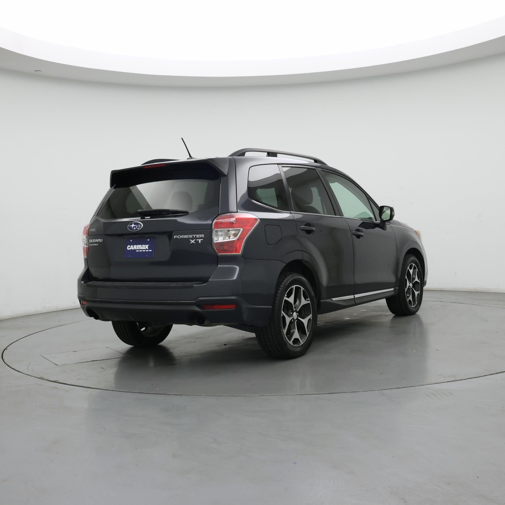 Thumbnail: 2015 Subaru Forester - 8