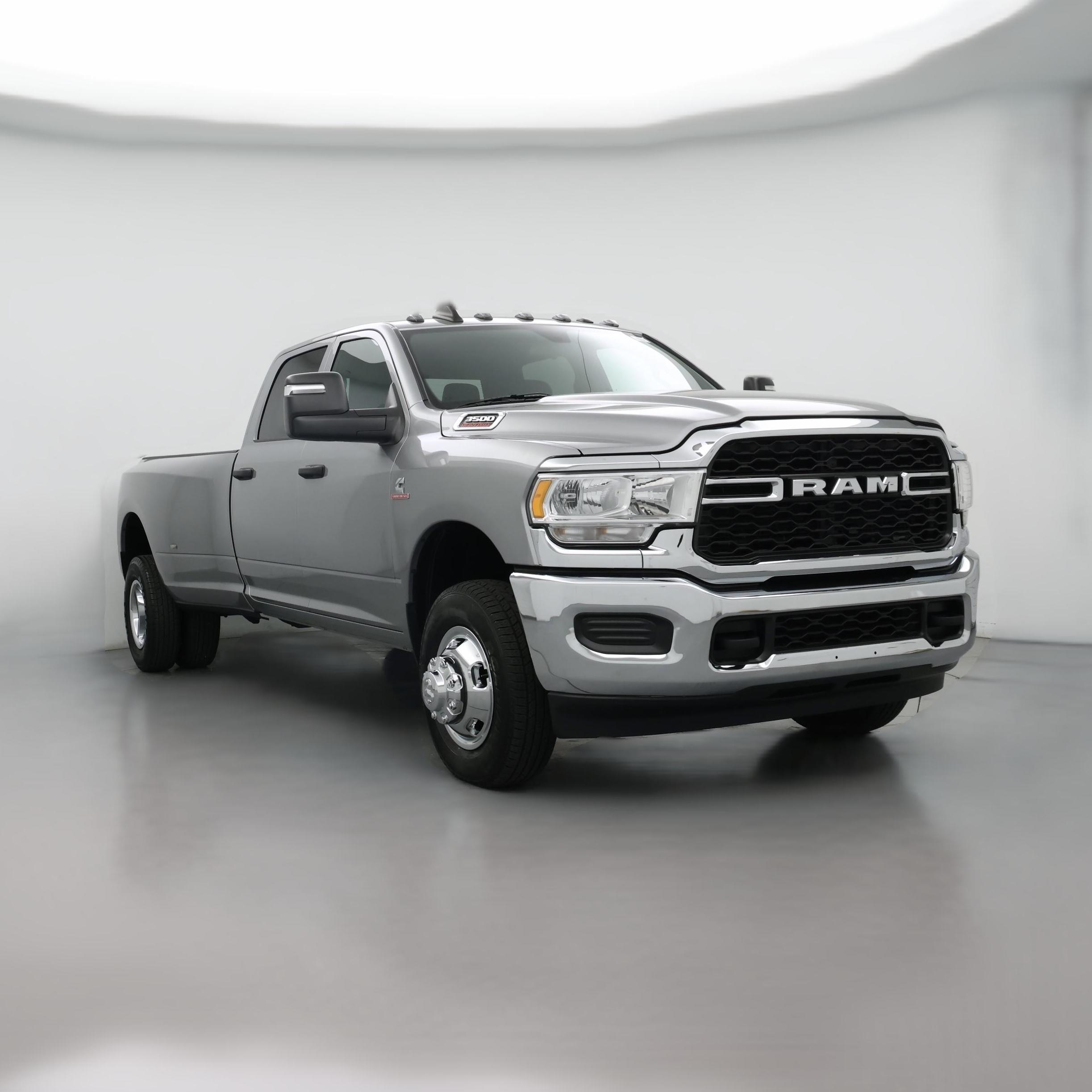 Thumbnail: 2024 RAM 3500 - 1
