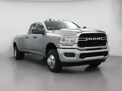2024 Ram 3500 Tradesman
