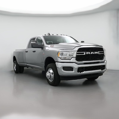 2024 Ram 3500 Tradesman