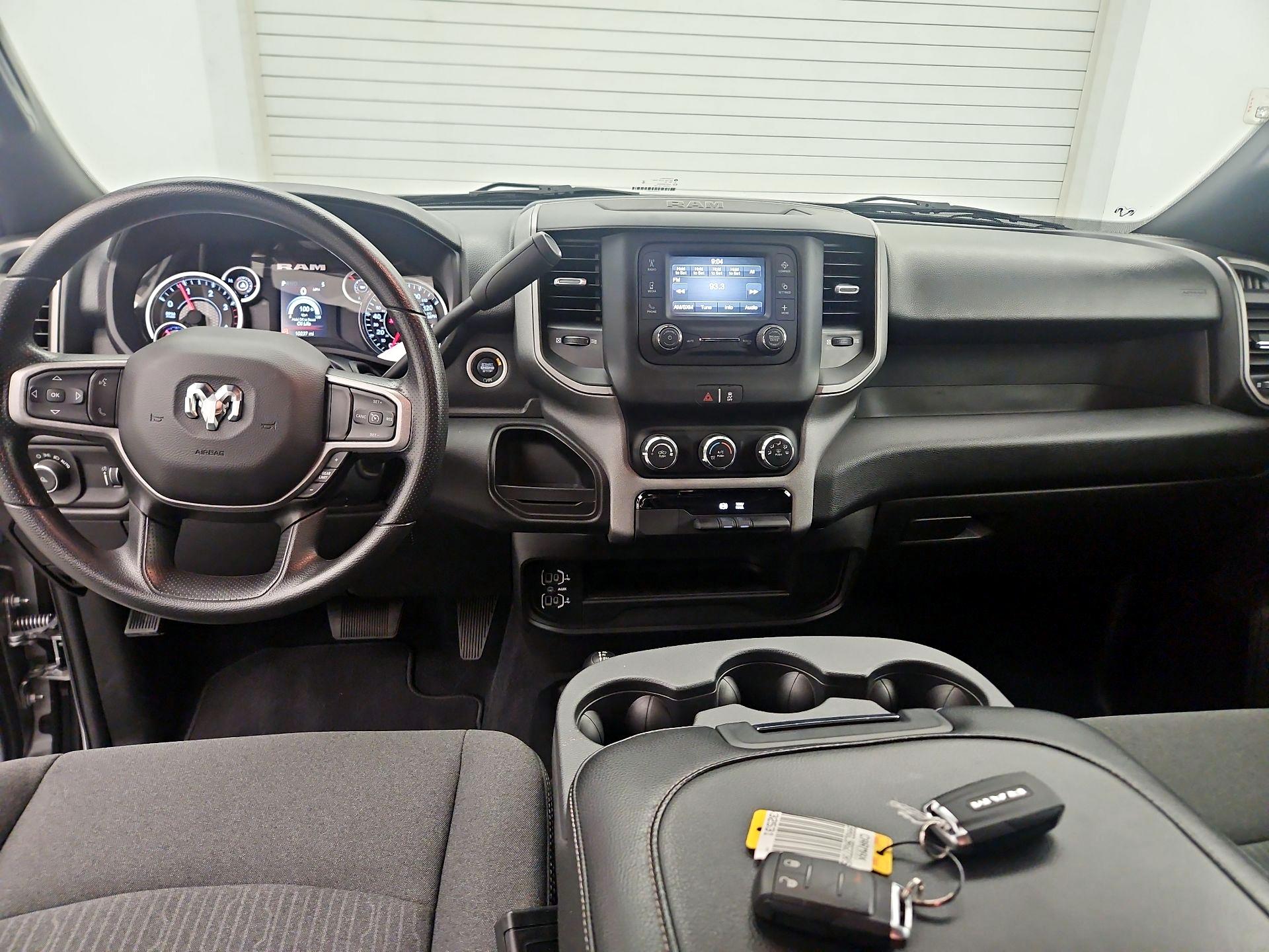 Thumbnail: 2024 RAM 3500 - 9