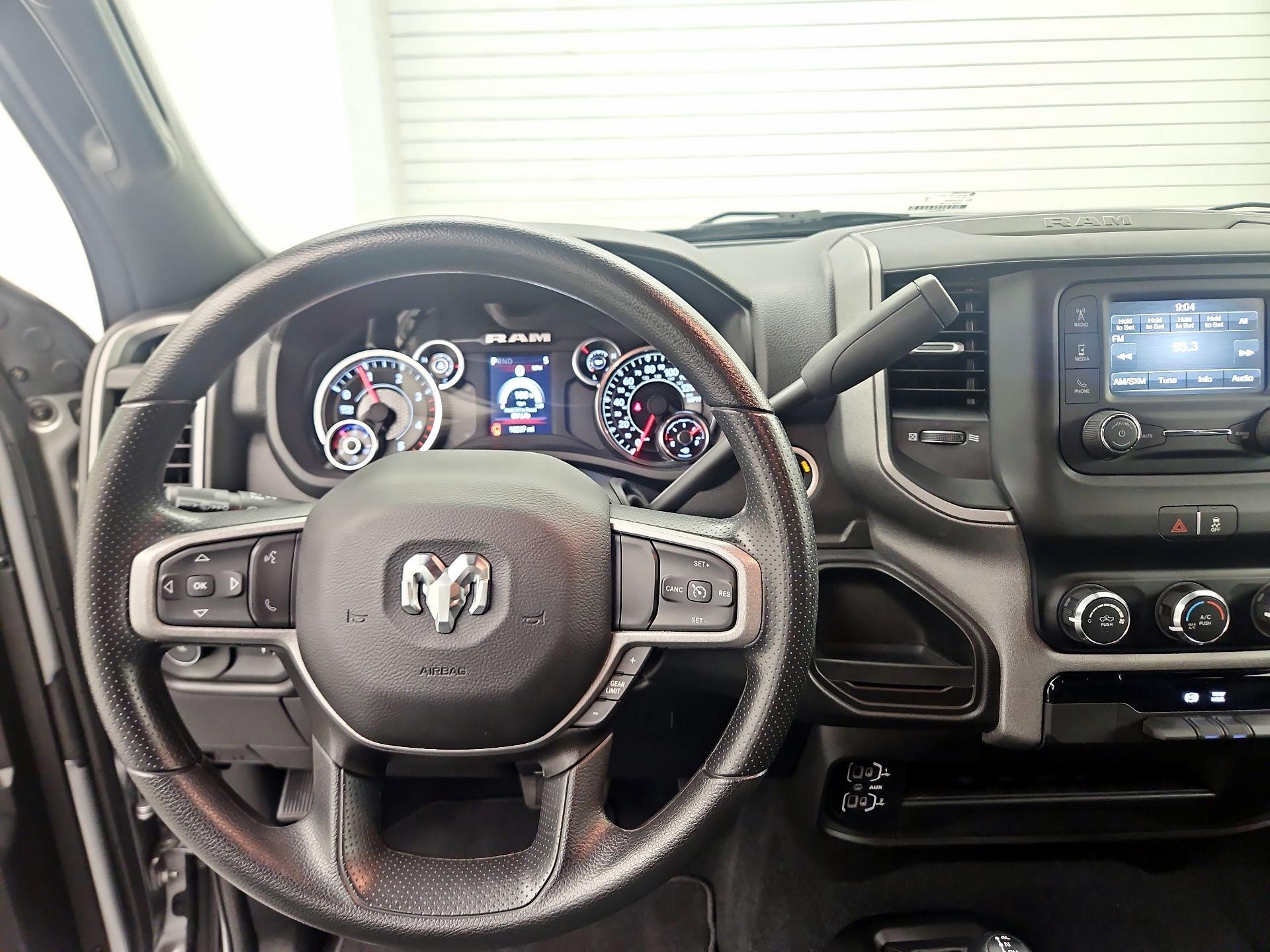 Thumbnail: 2024 RAM 3500 - 10