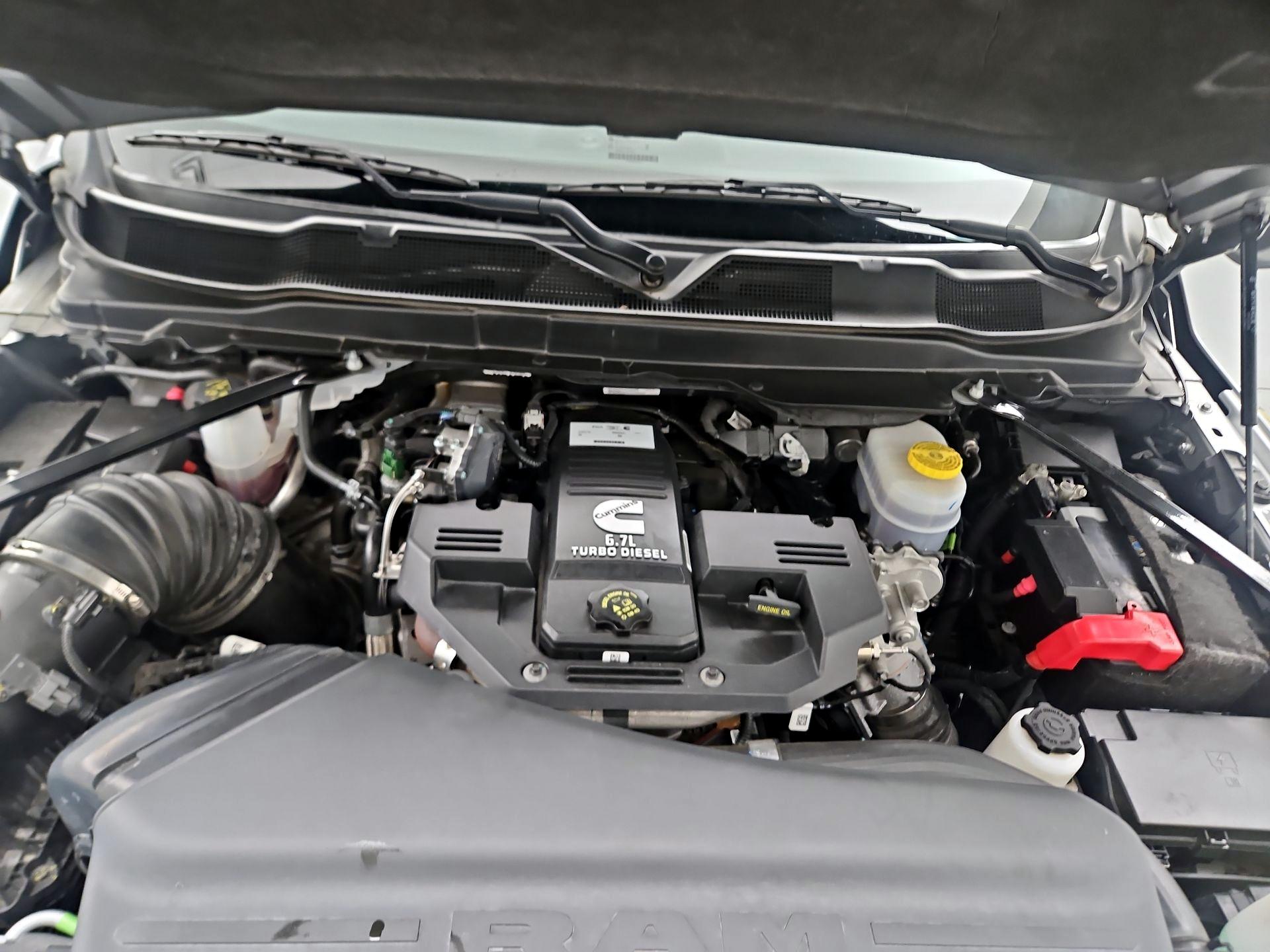 Thumbnail: 2024 RAM 3500 - 20