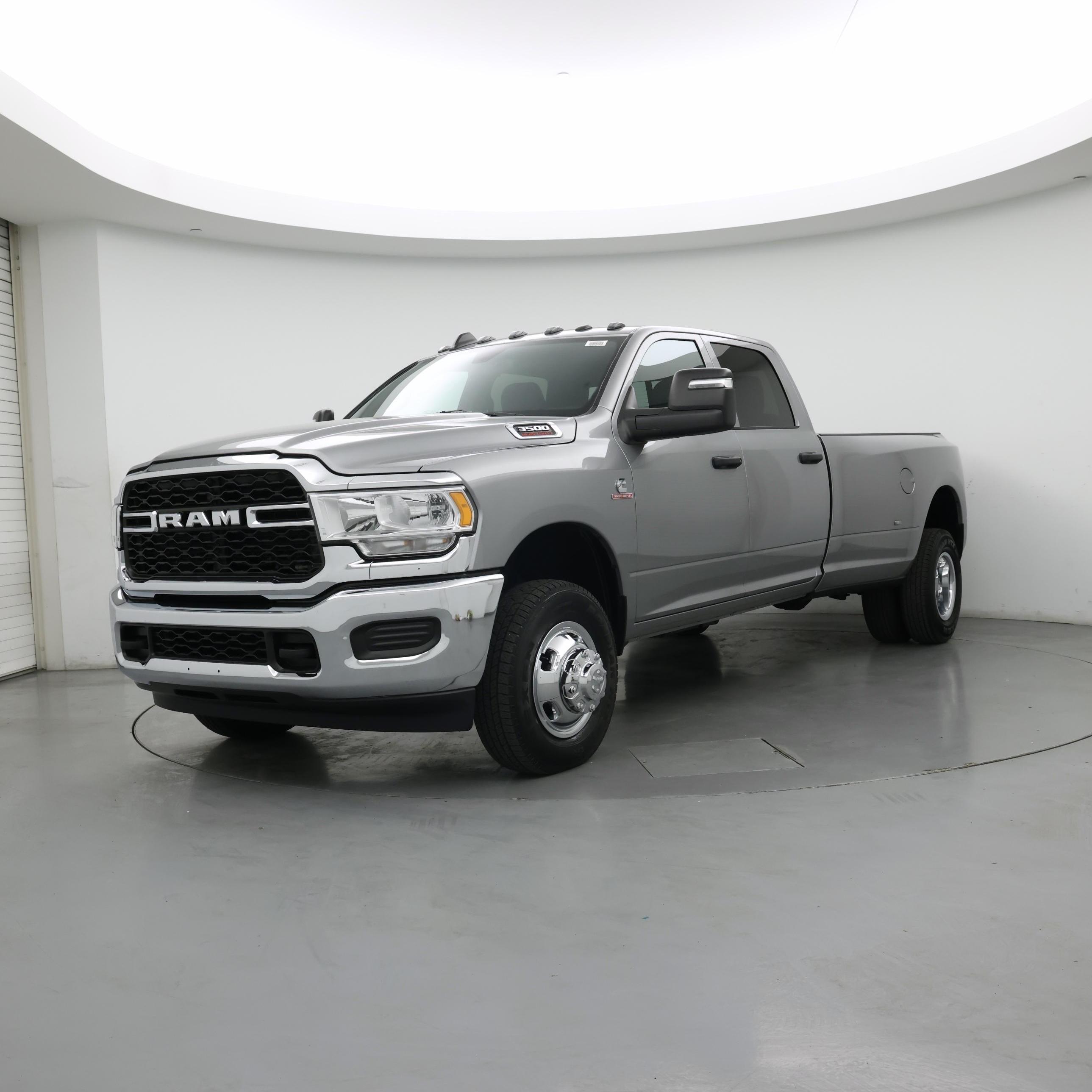 Thumbnail: 2024 RAM 3500 - 4