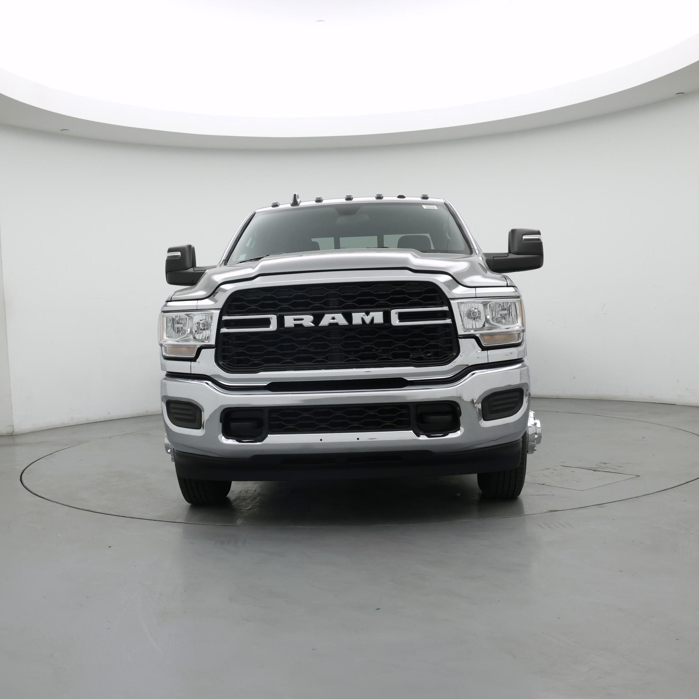 Thumbnail: 2024 RAM 3500 - 5