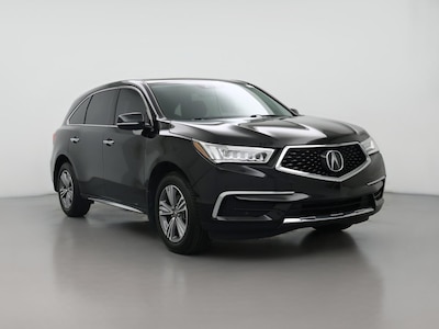 2020 Acura MDX