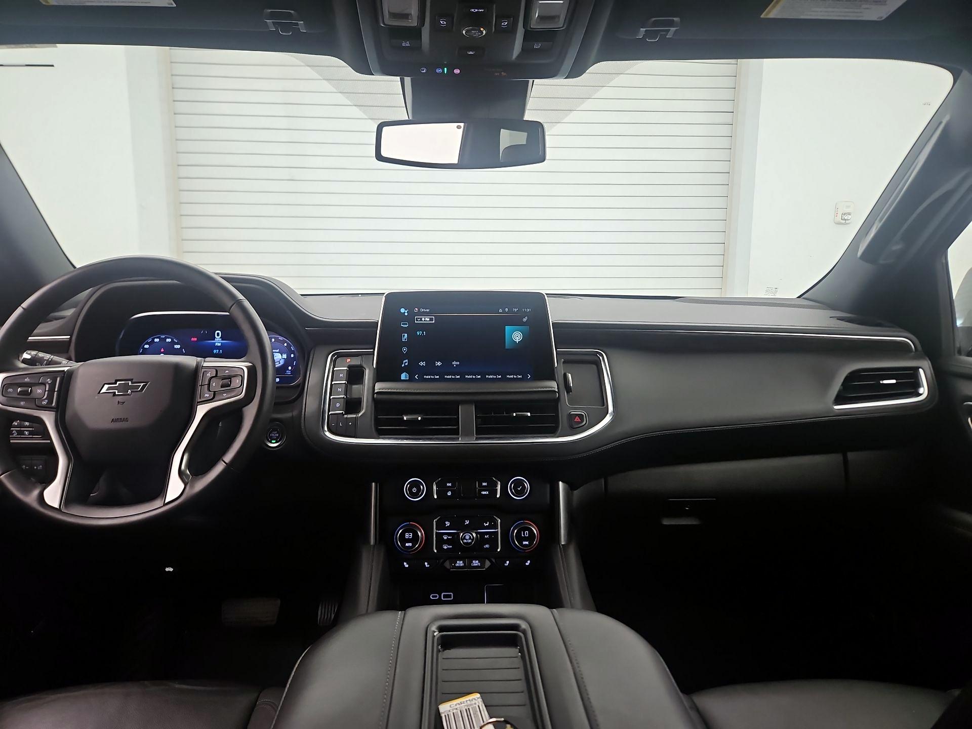 Thumbnail: 2024 Chevrolet Tahoe - 9