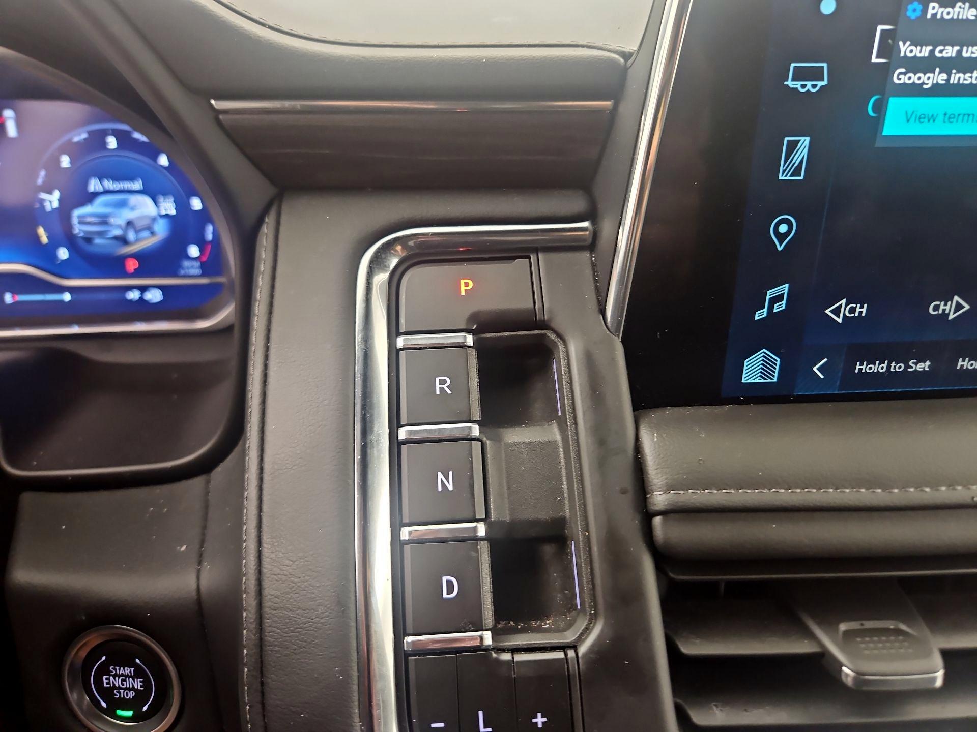 Thumbnail: 2024 Chevrolet Tahoe - 17