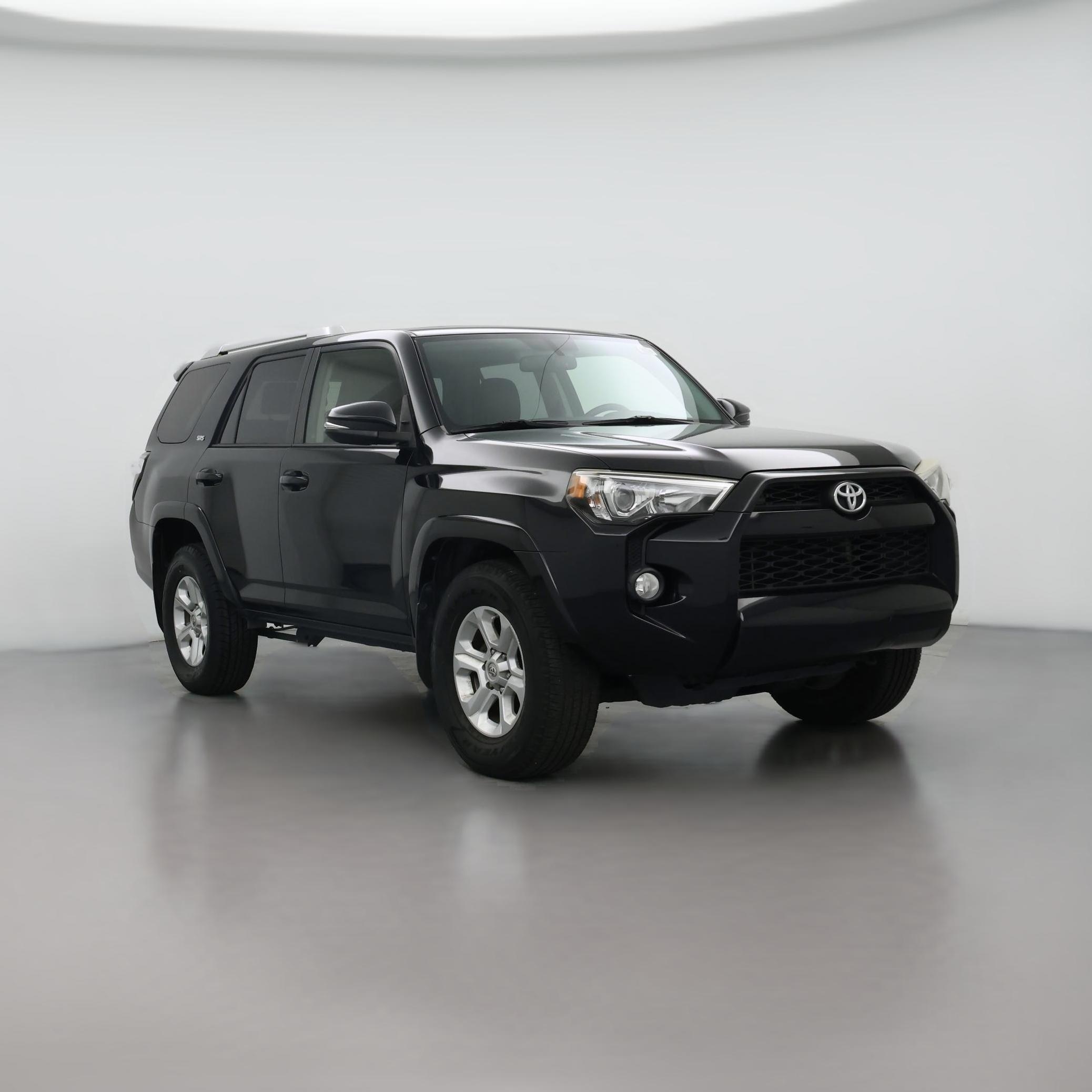Thumbnail: 2017 Toyota 4Runner - 1