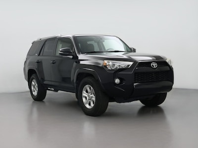 2017 Toyota 4Runner SR5 Premium