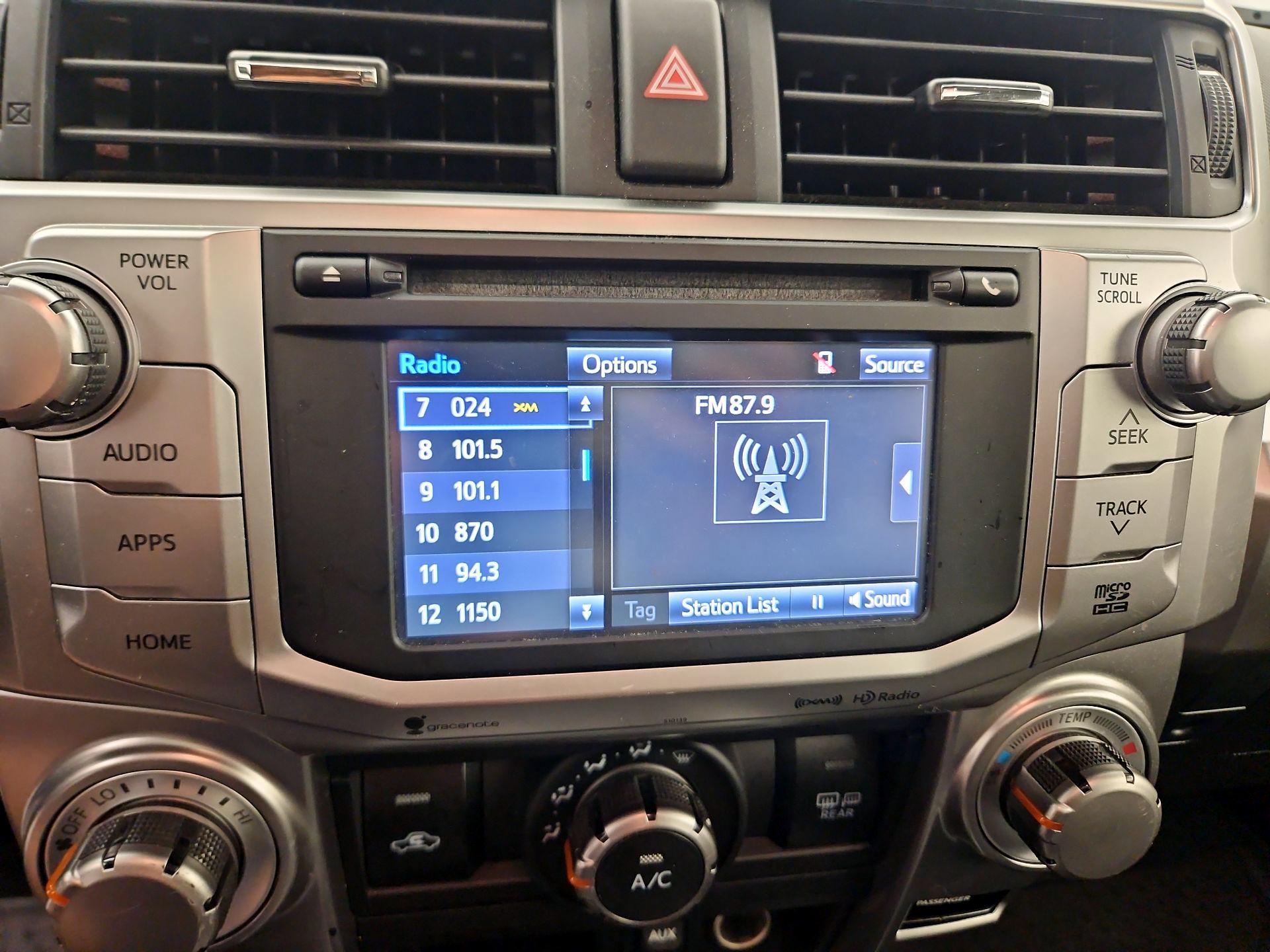Thumbnail: 2017 Toyota 4Runner - 14