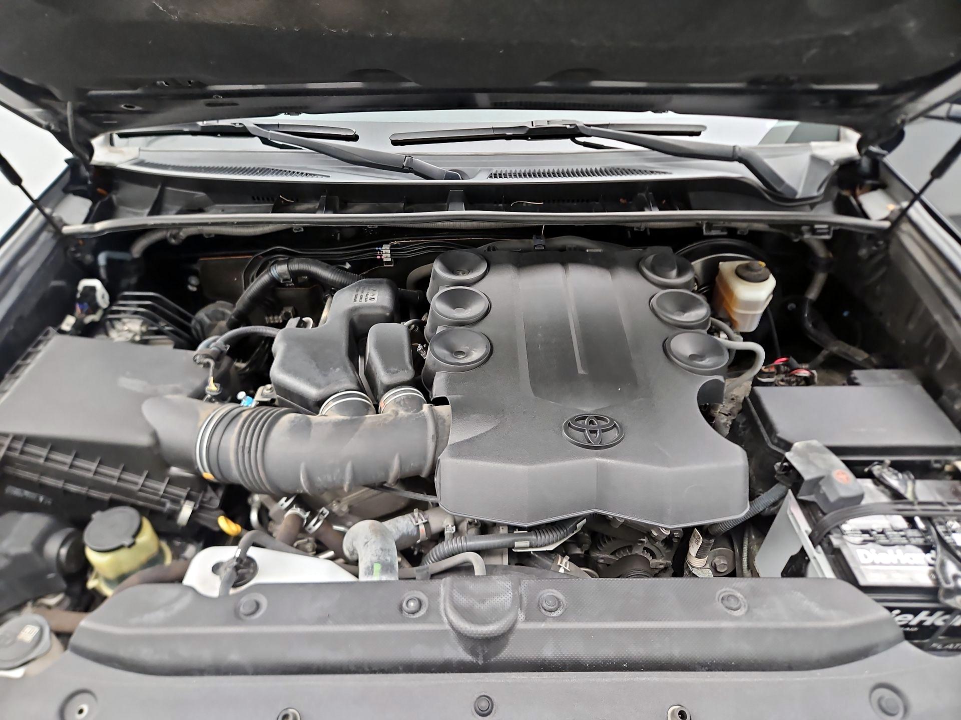 Thumbnail: 2017 Toyota 4Runner - 20