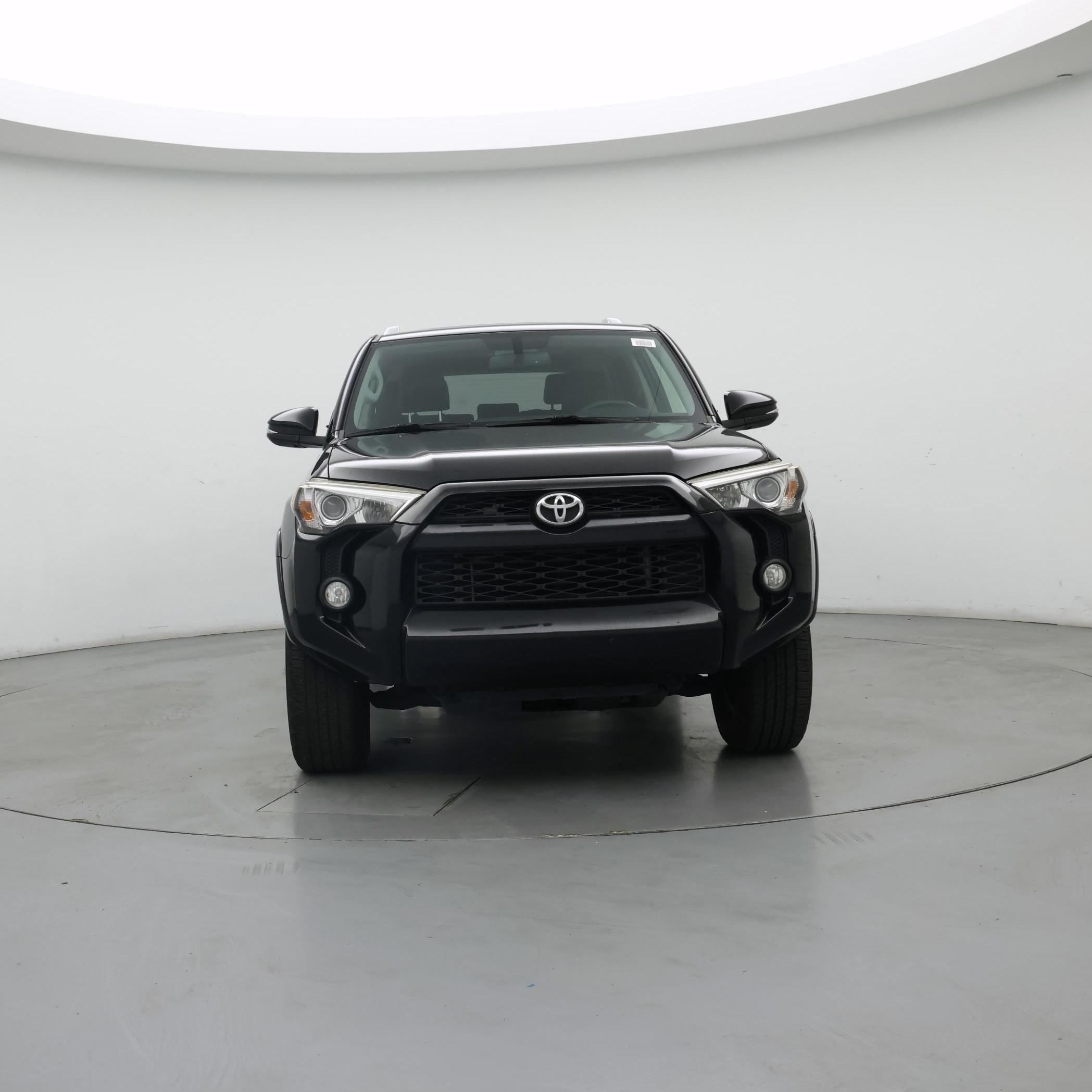 Thumbnail: 2017 Toyota 4Runner - 5