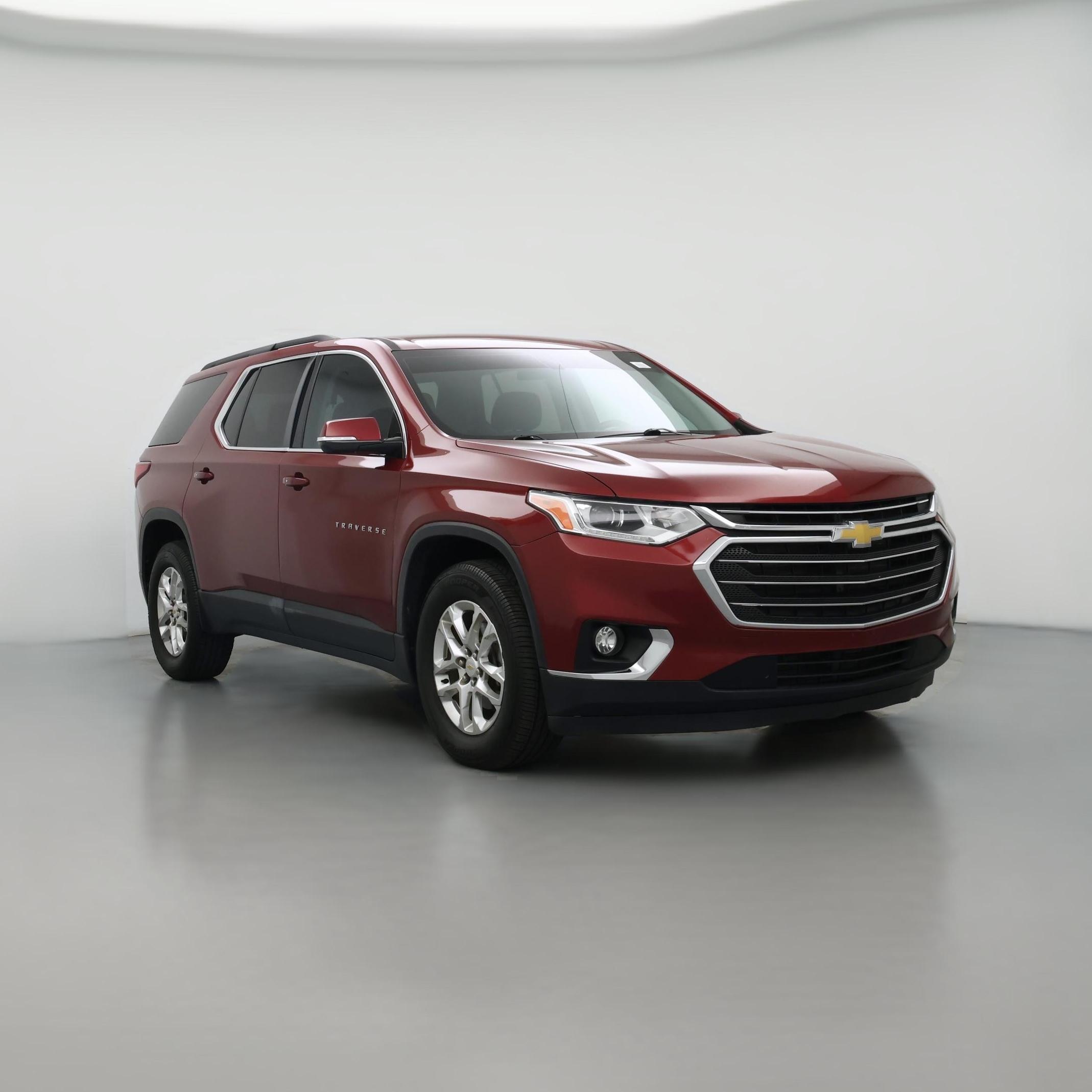 Thumbnail: 2019 Chevrolet Traverse - 1