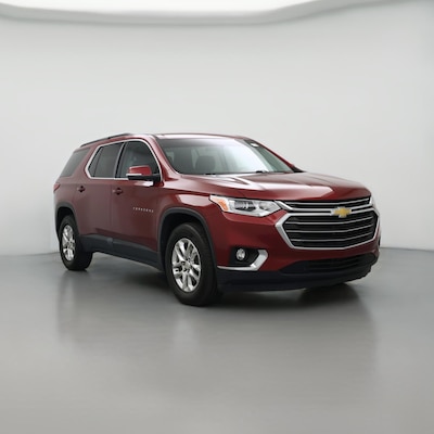 2019 Chevrolet Traverse LT