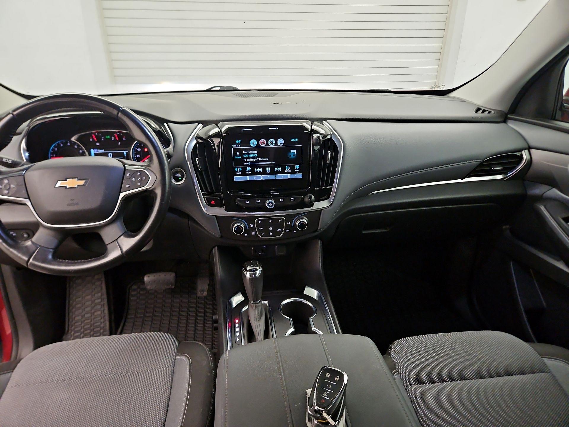 Thumbnail: 2019 Chevrolet Traverse - 9