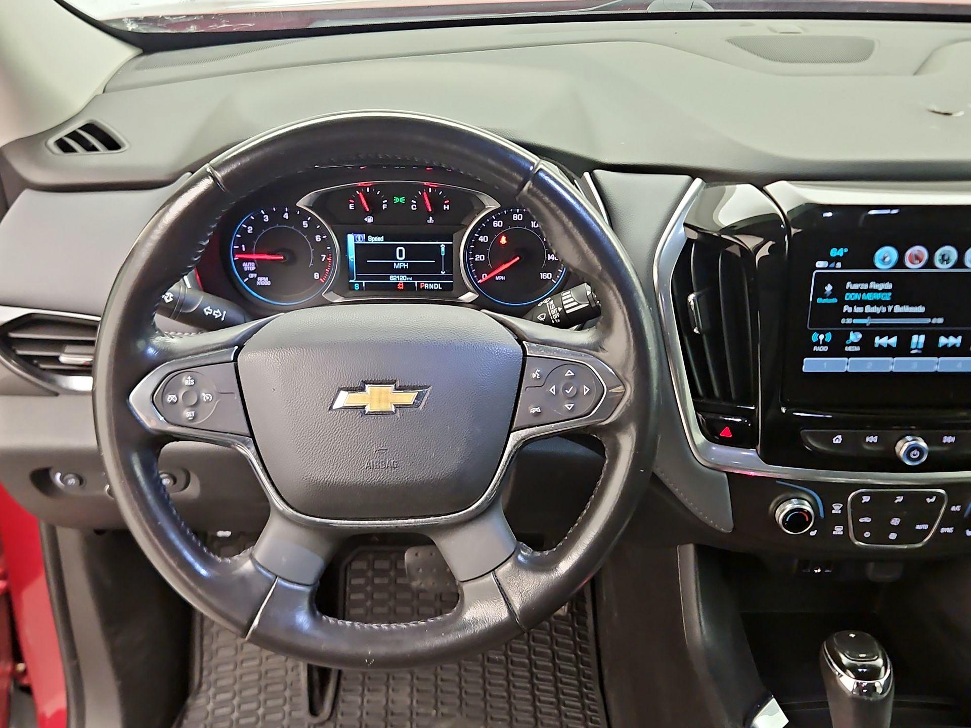 Thumbnail: 2019 Chevrolet Traverse - 10
