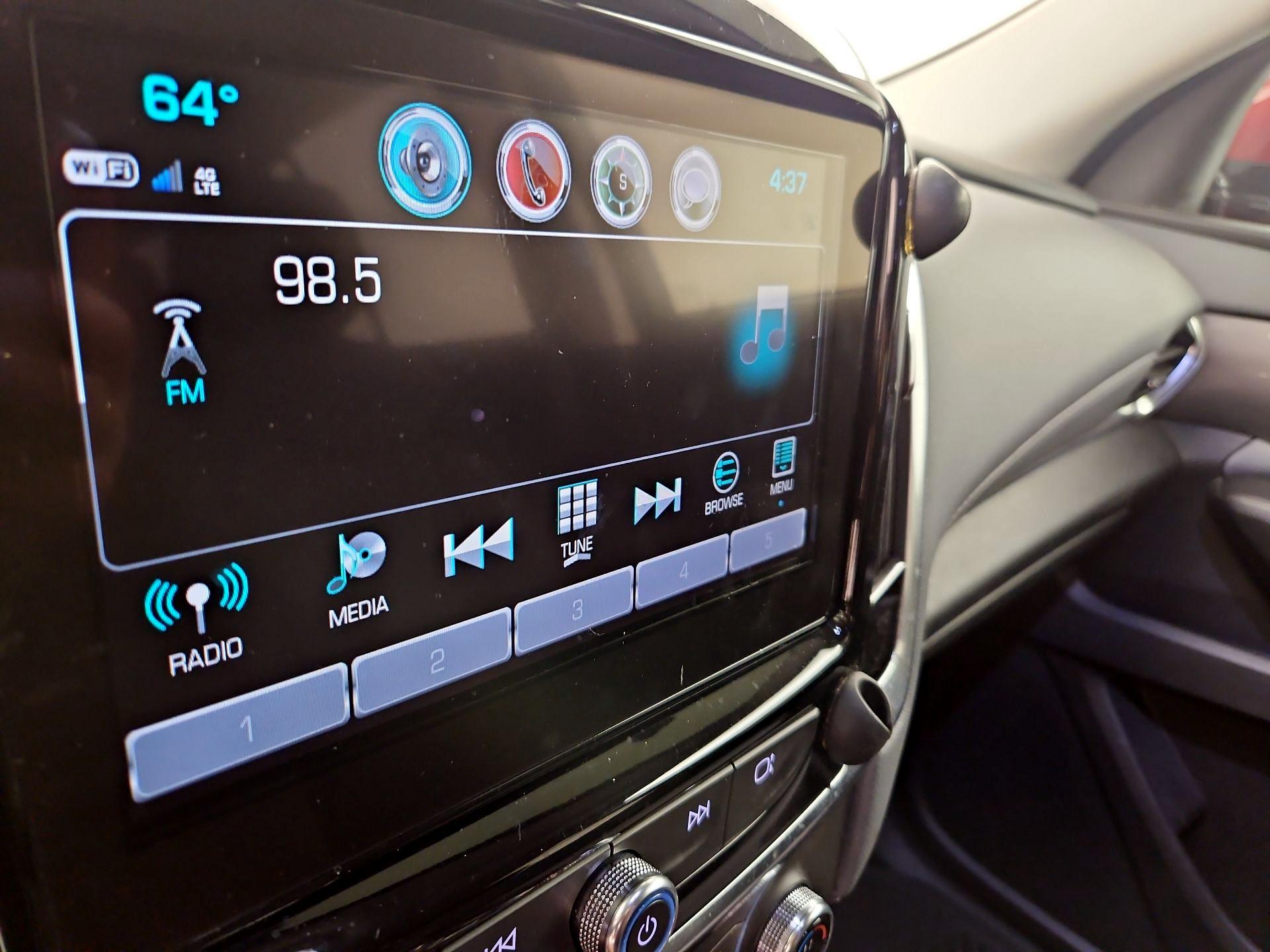 Thumbnail: 2019 Chevrolet Traverse - 14