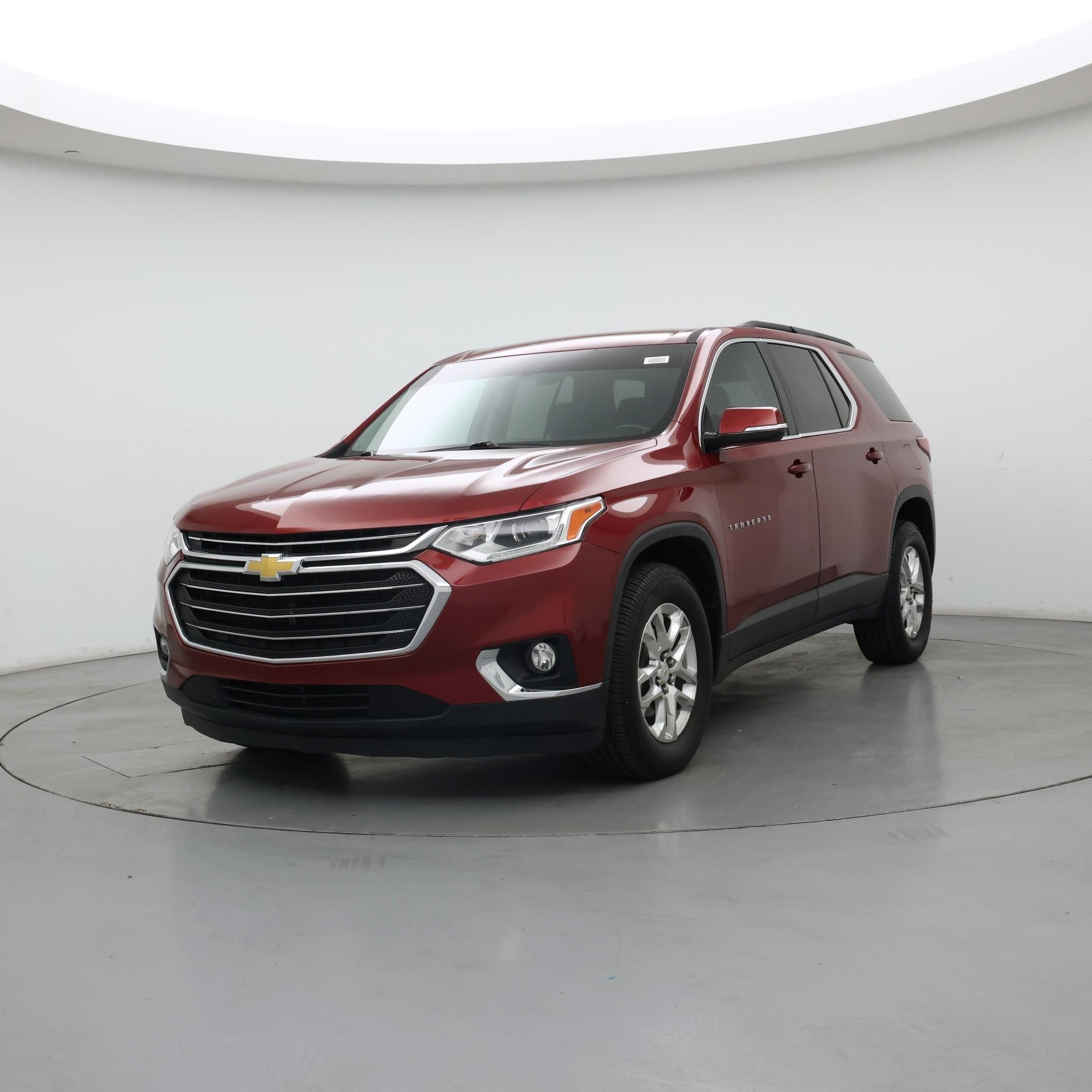 Thumbnail: 2019 Chevrolet Traverse - 4