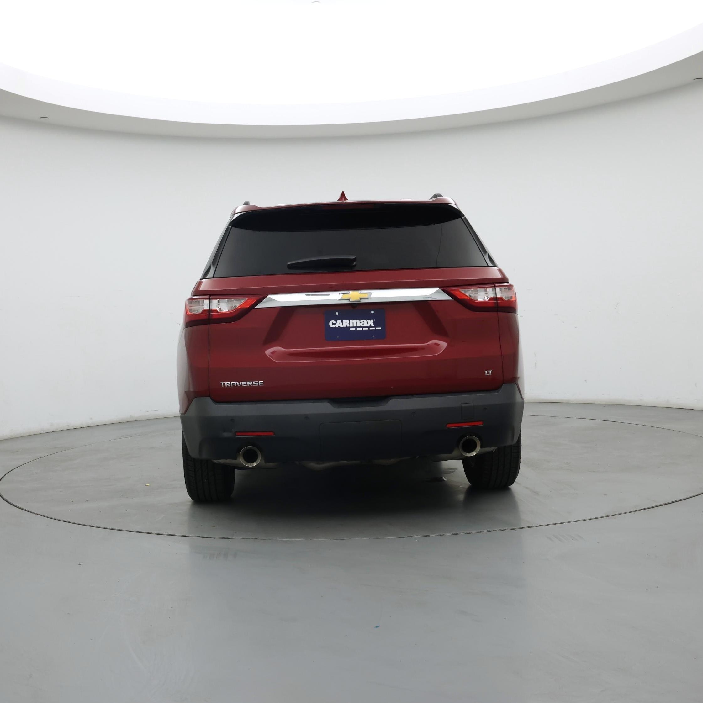 Thumbnail: 2019 Chevrolet Traverse - 6