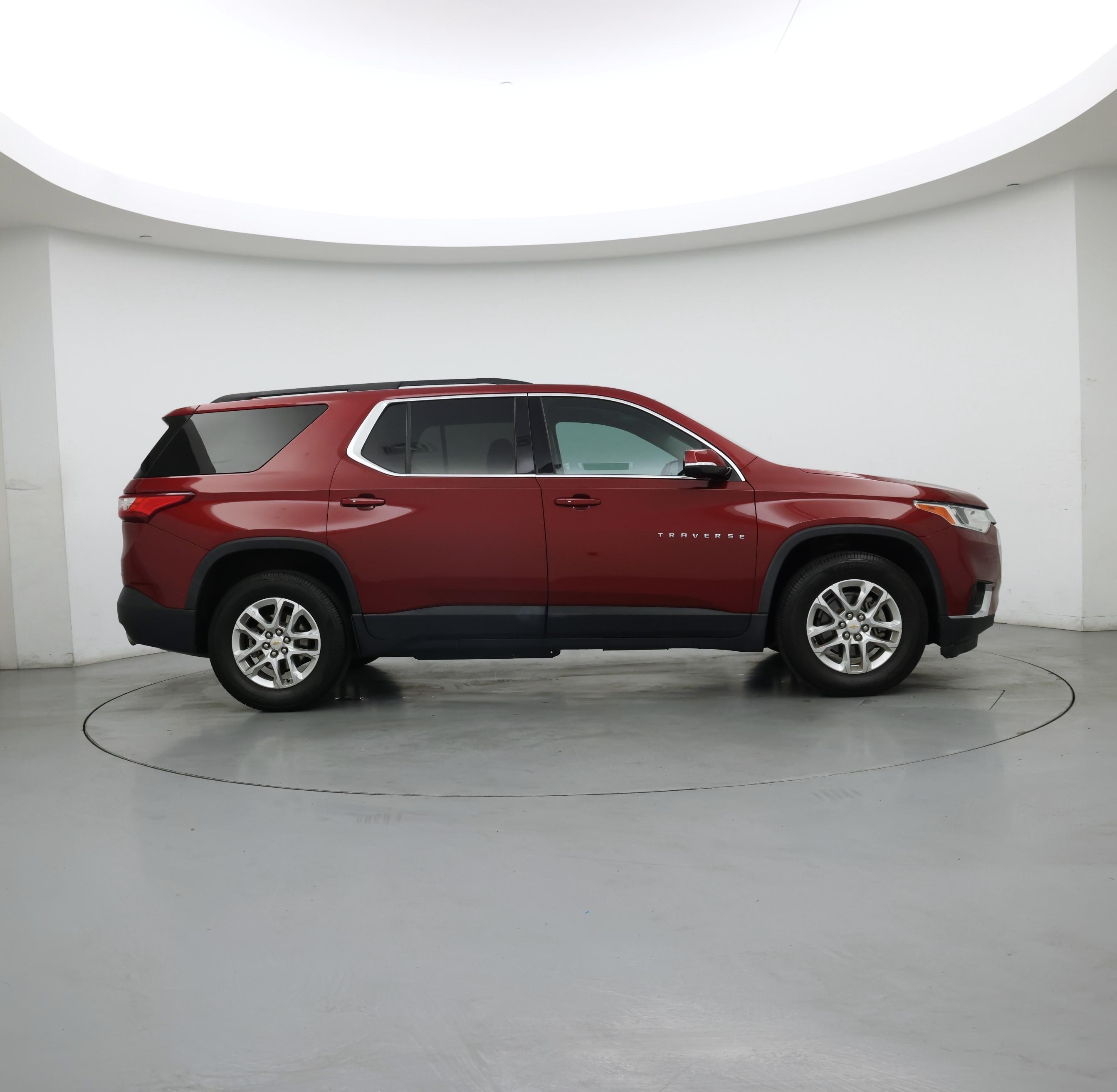 Thumbnail: 2019 Chevrolet Traverse - 7