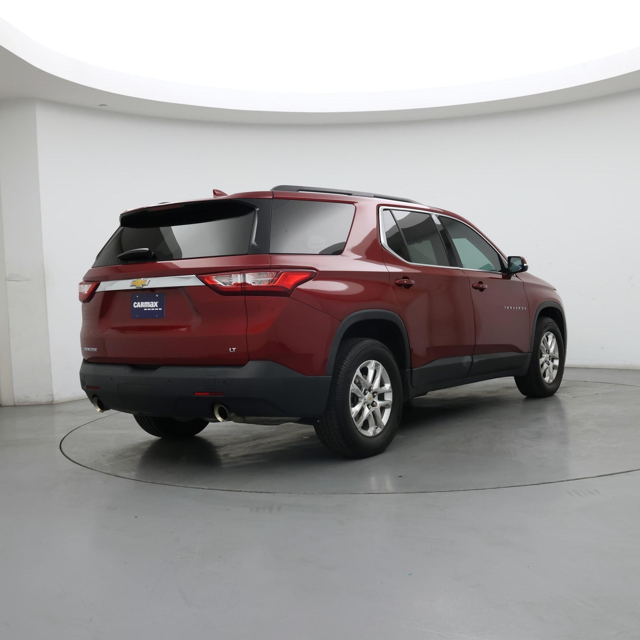 Thumbnail: 2019 Chevrolet Traverse - 8