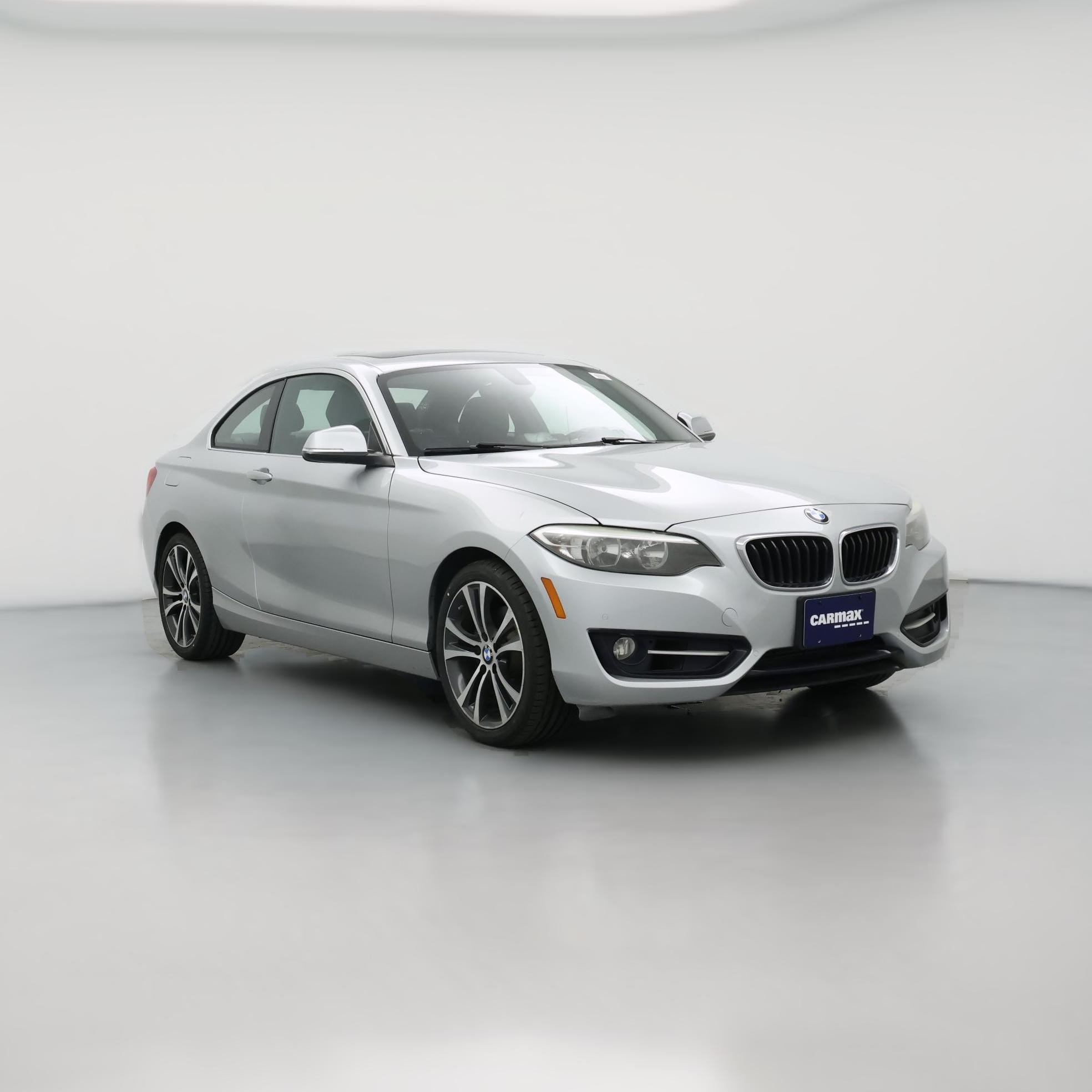 Thumbnail: 2016 BMW 2 Series - 1
