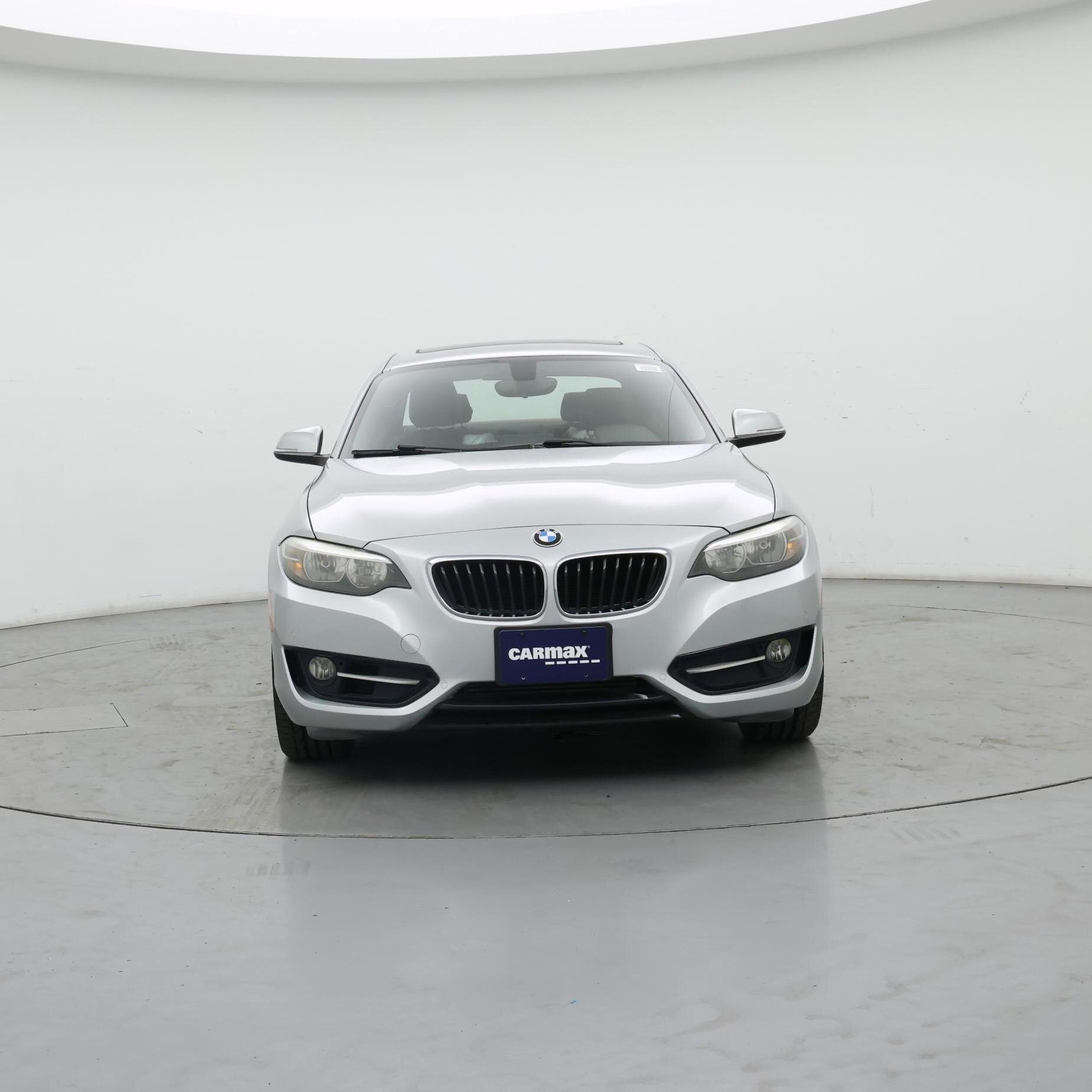 Thumbnail: 2016 BMW 2 Series - 5
