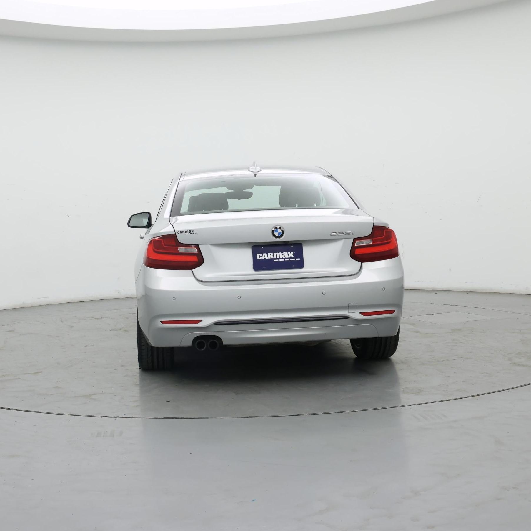 Thumbnail: 2016 BMW 2 Series - 6