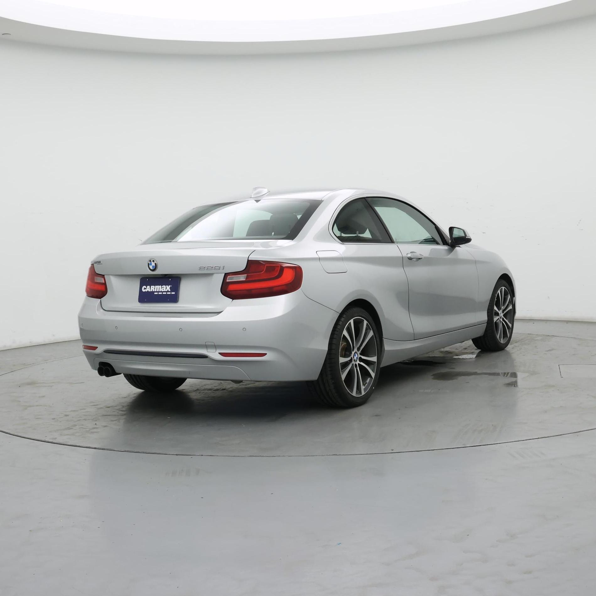 Thumbnail: 2016 BMW 2 Series - 8