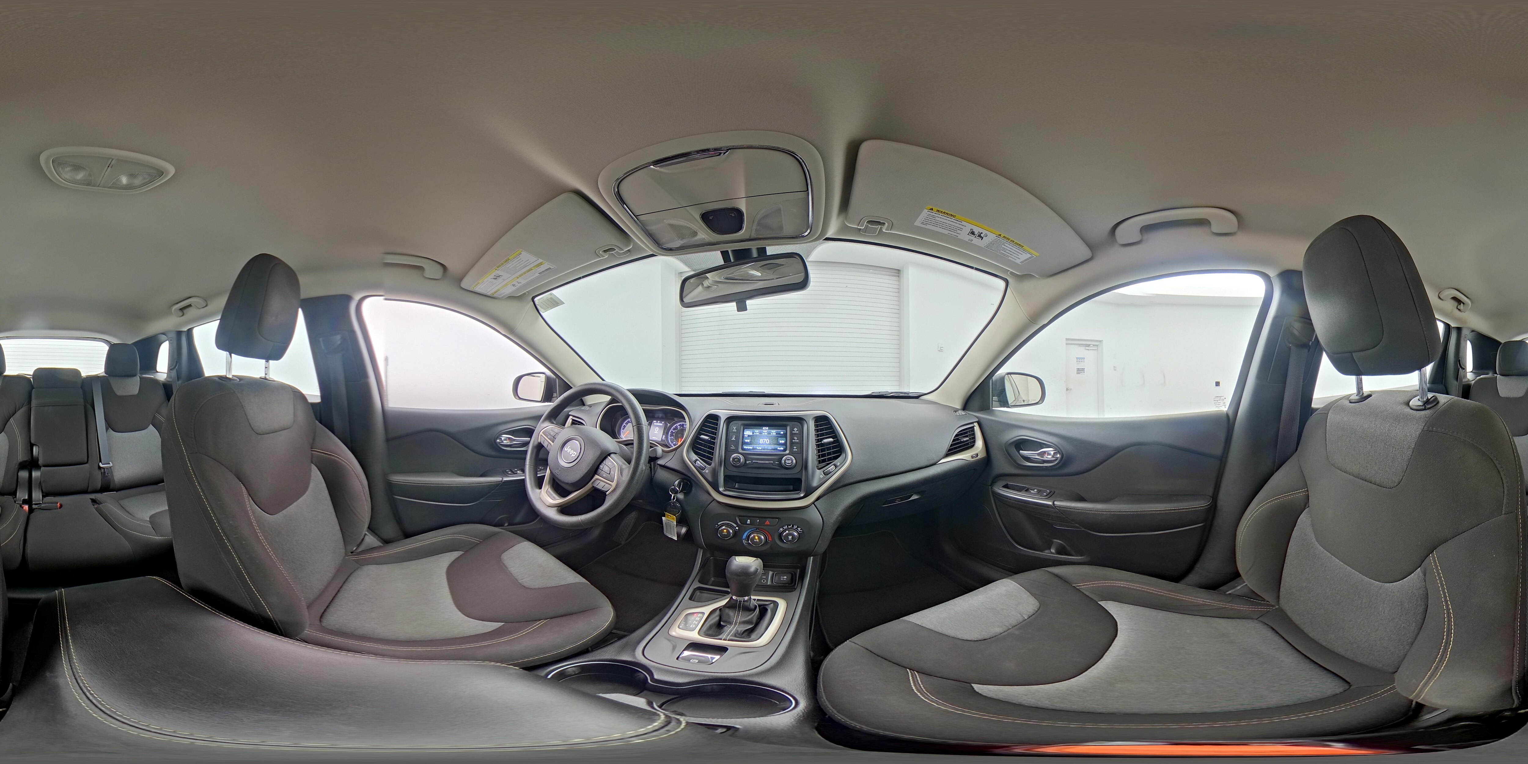 2016 Jeep Cherokee Sport - Photo 22