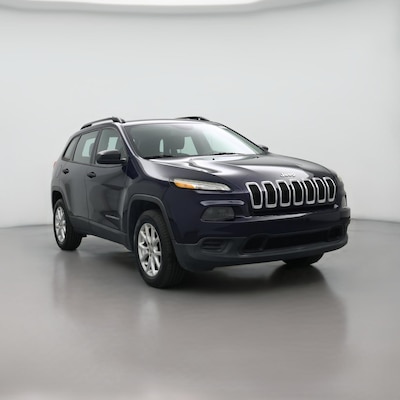 2016 Jeep Cherokee Sport