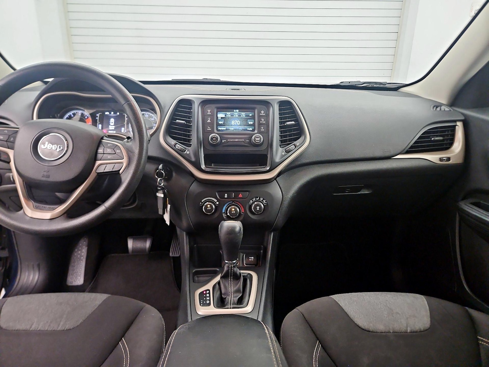 2016 Jeep Cherokee Sport - Photo 10