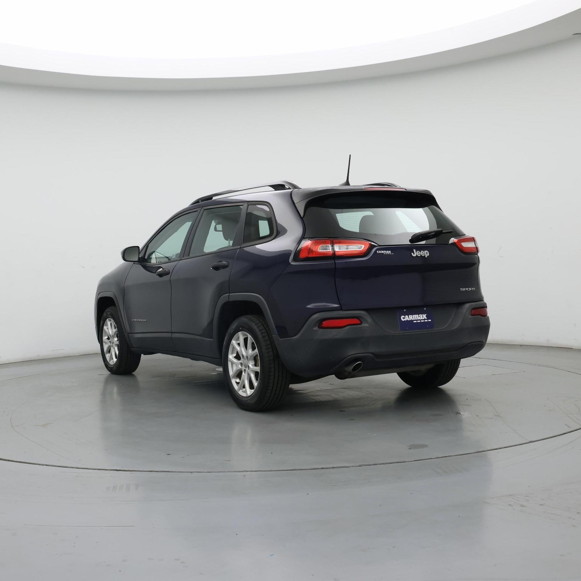 Thumbnail: 2016 Jeep Cherokee - 2